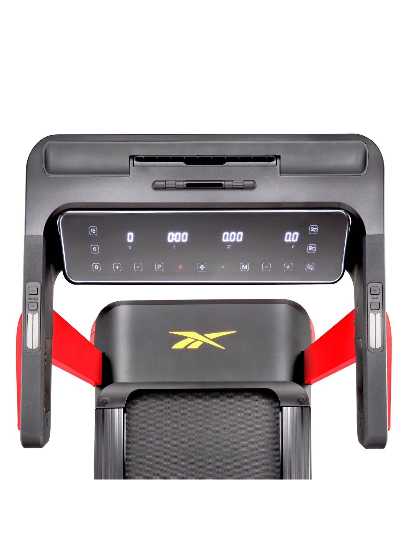 Image 5 of 7 of Reebok Reebok FR30z Floatride Treadmill - Red
