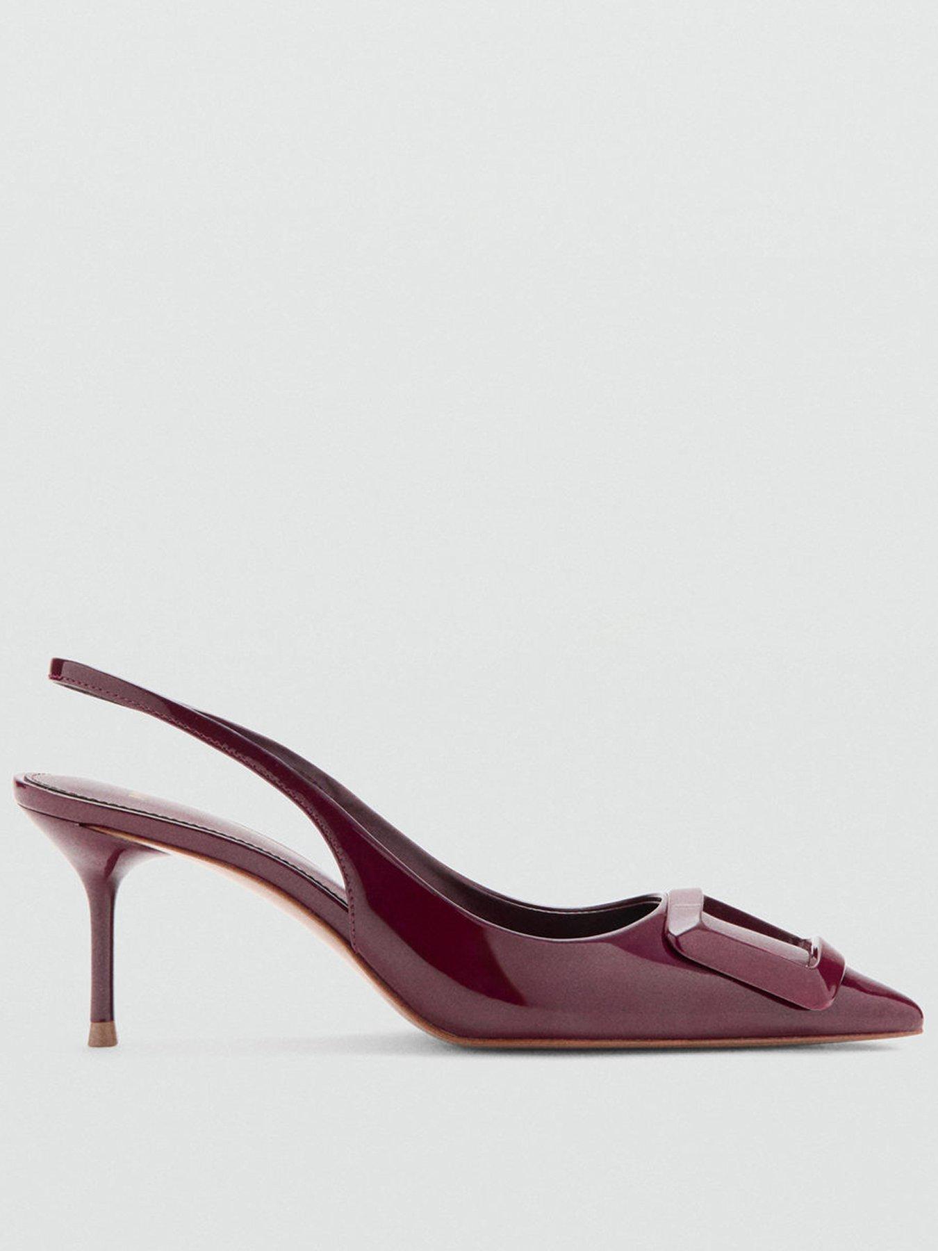 Mango Shoes Princess - Red