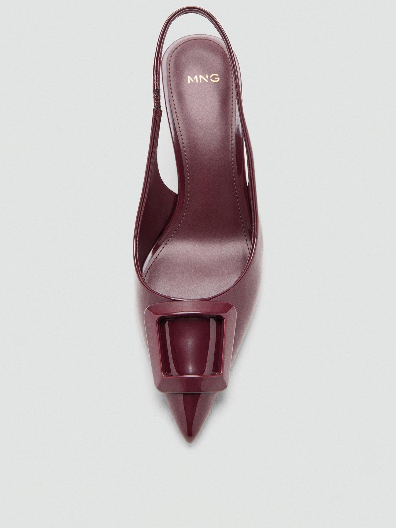 Image 3 of 4 of Mango Shoes Princess - Red