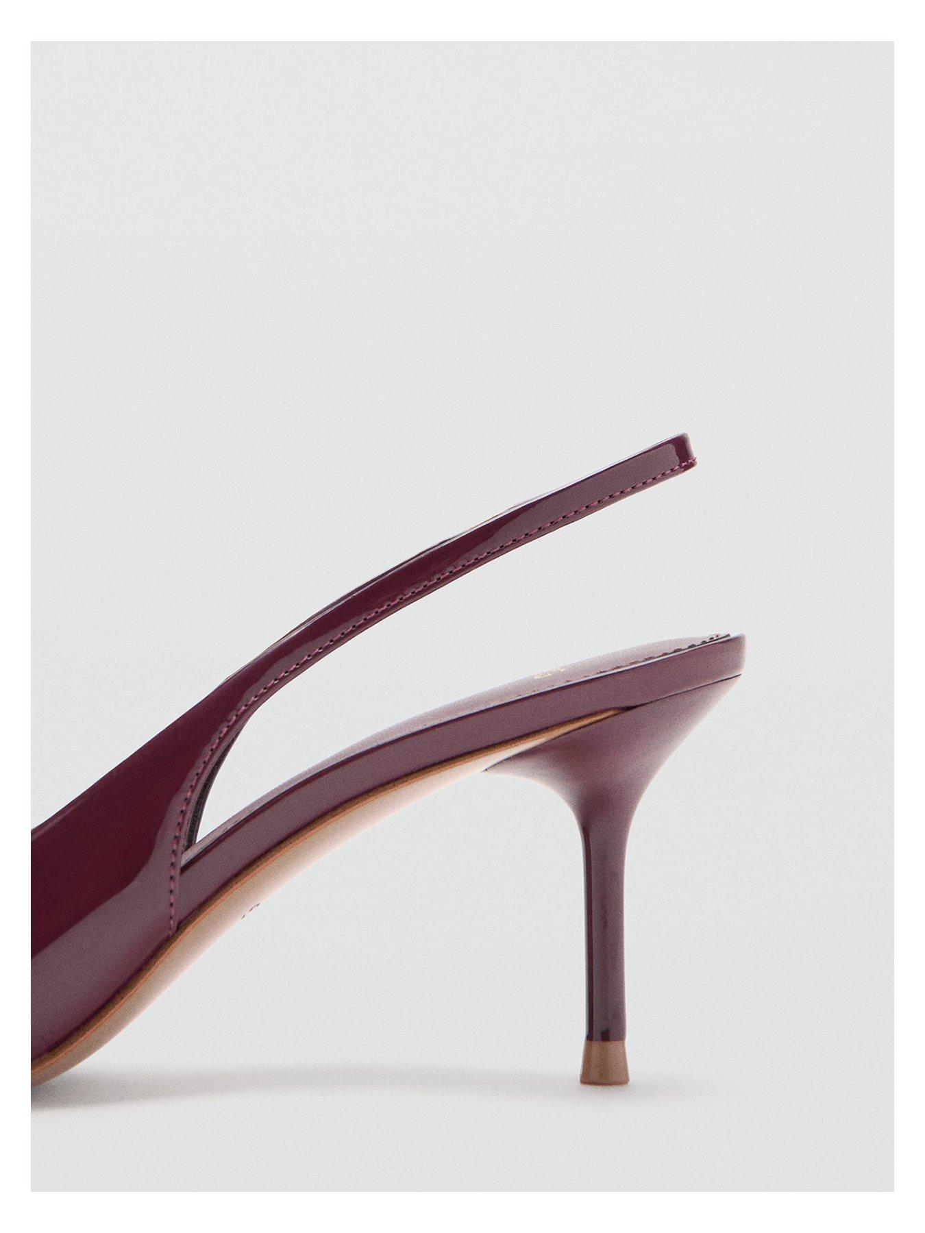 Image 4 of 4 of Mango Shoes Princess - Red