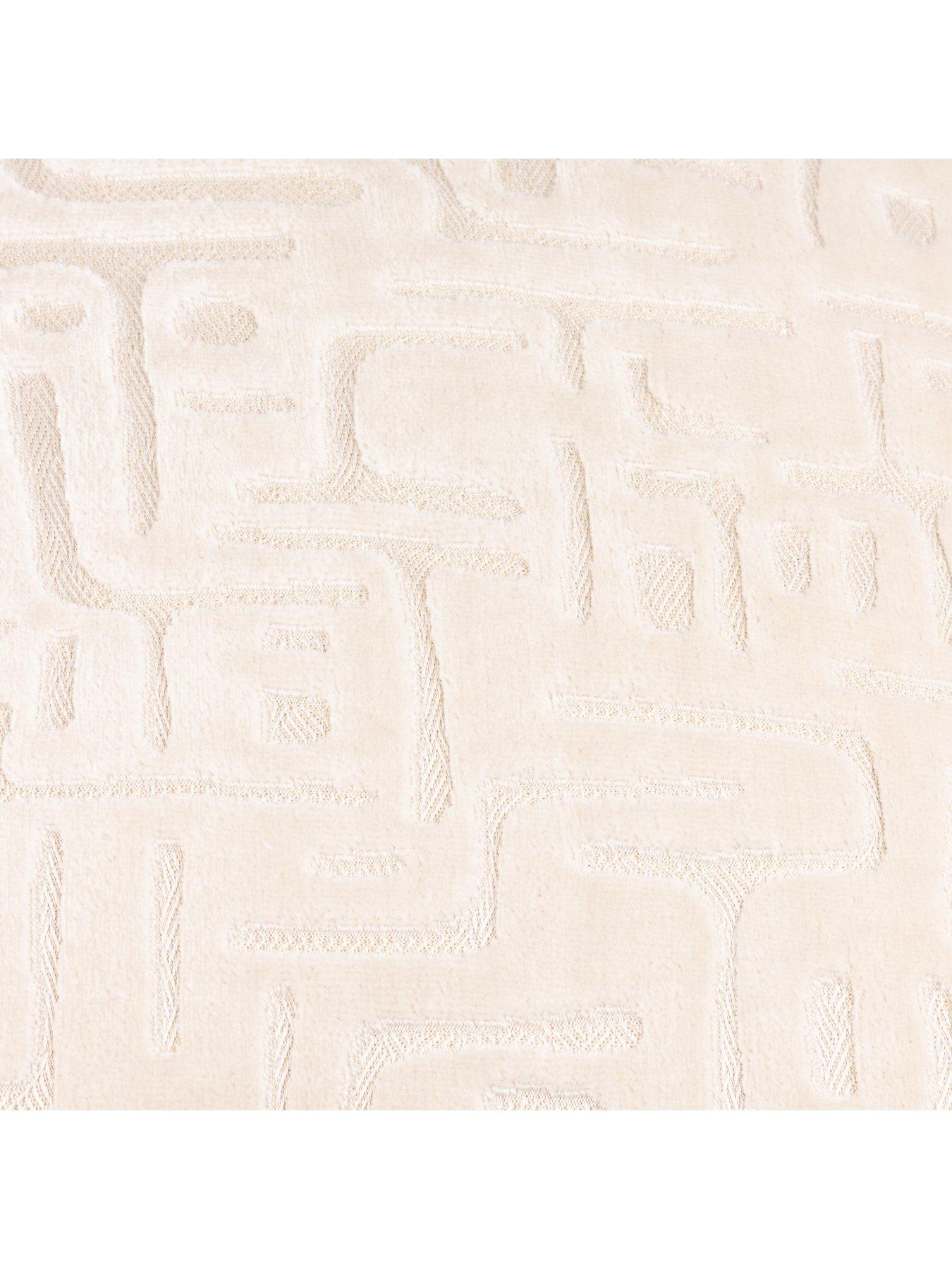 Image 5 of 6 of HOEM Soren 45x45 Polyester Cushion Chalk