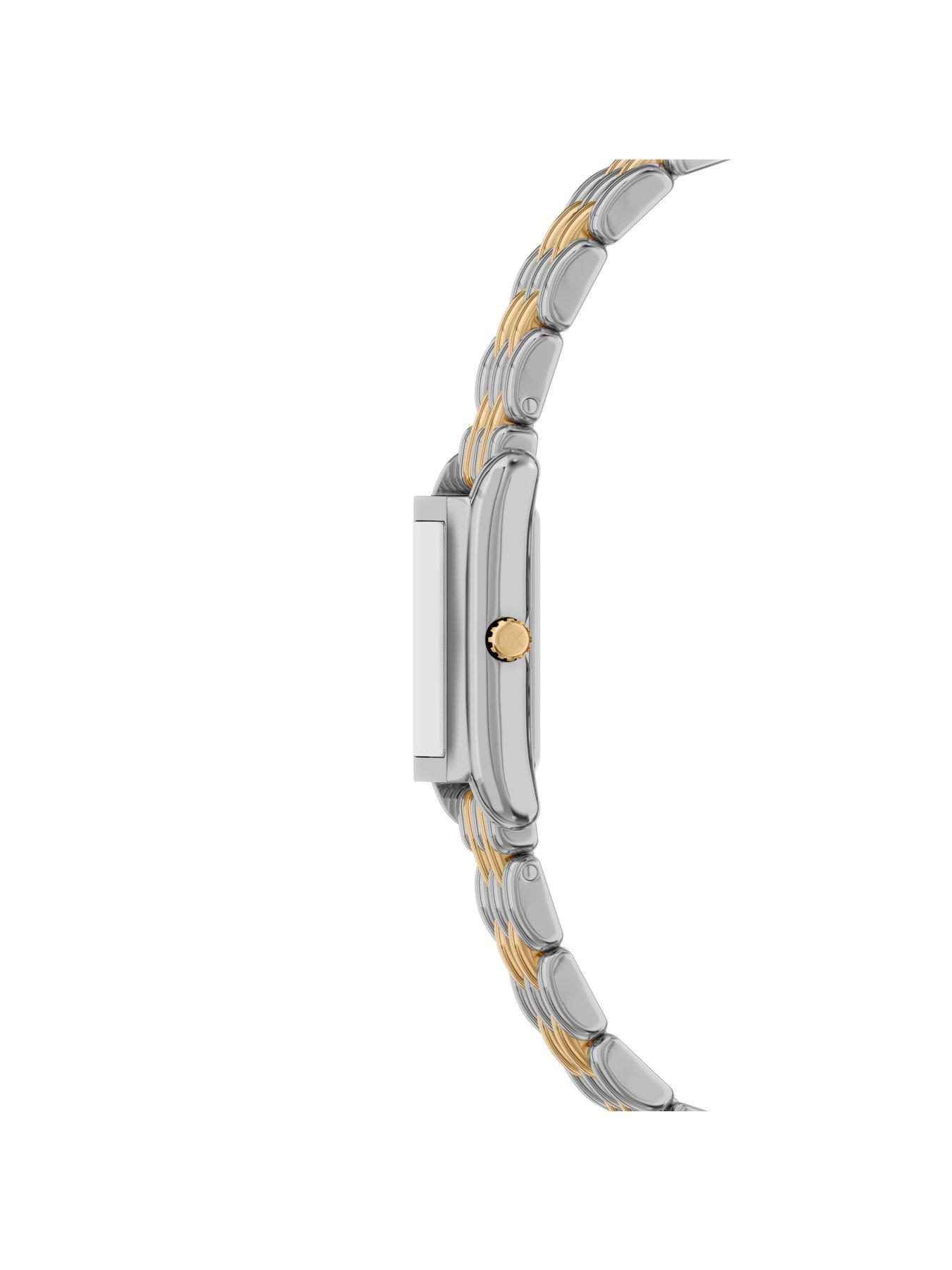 Image 5 of 7 of Michael Kors Essex Ladies Silver Watch&nbsp;