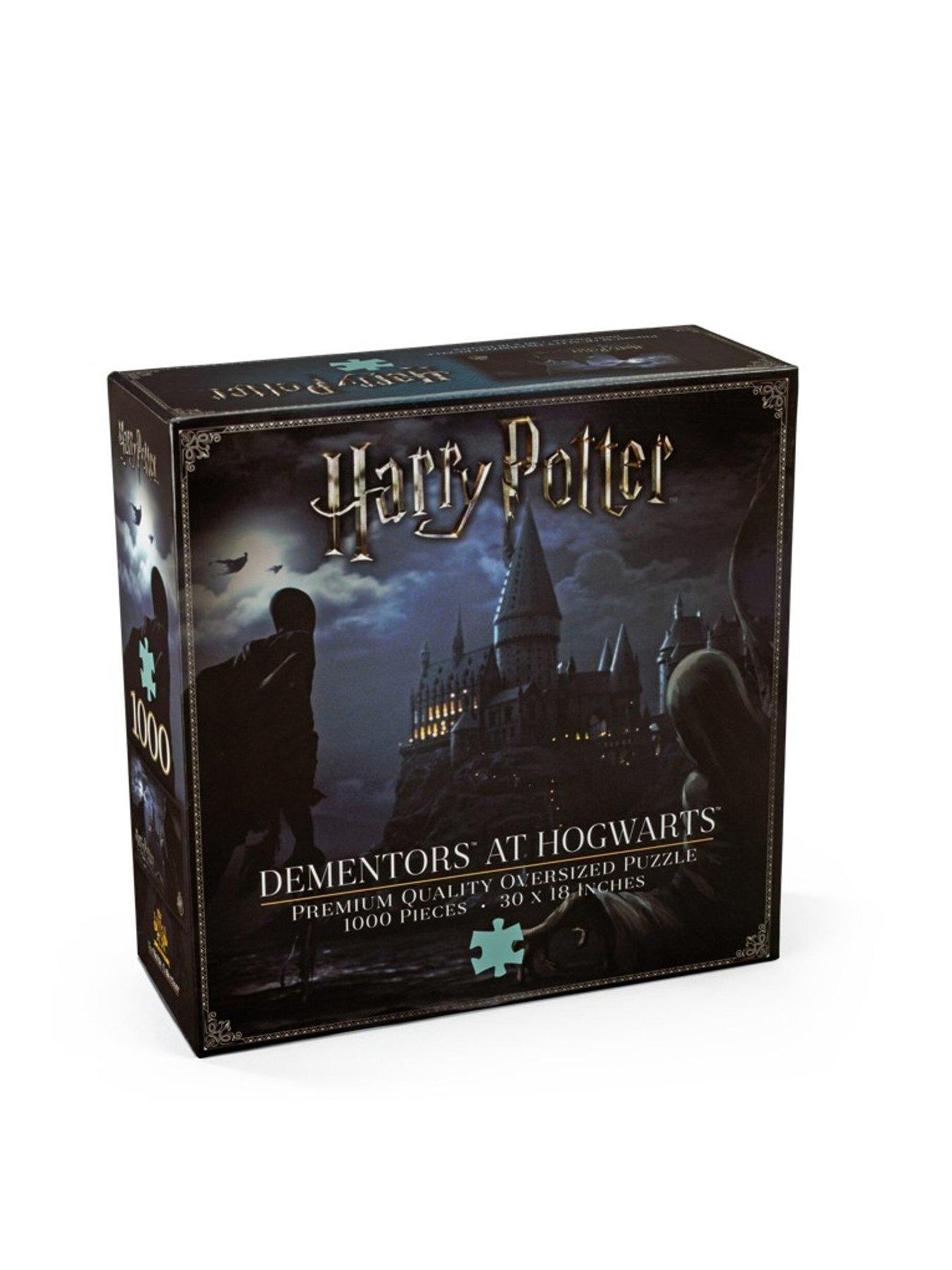 Harry Potter Harry Potter Dementors at Hogwarts 1000 Piece Puzzle