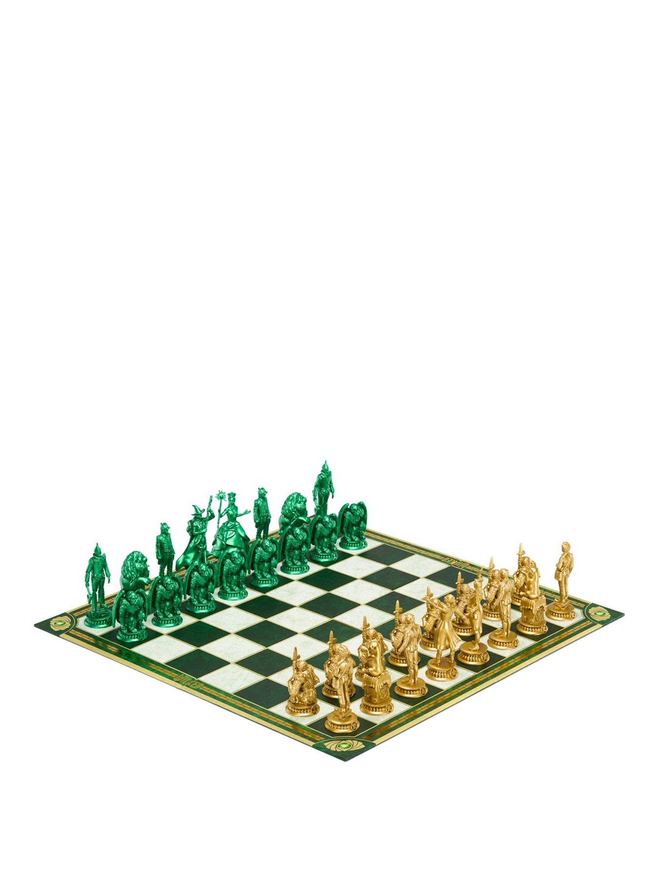 Wicked Wicked Chess Set