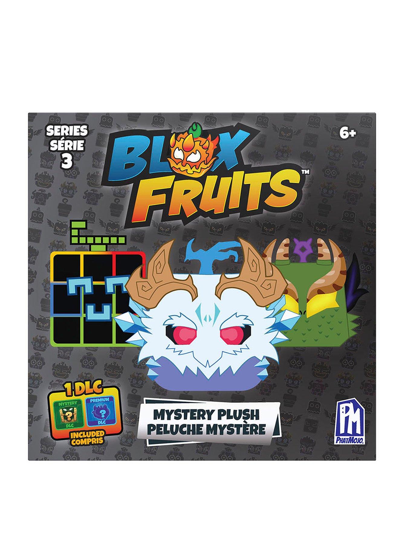 Blox Fruits Series 3 8" Collectable Plush