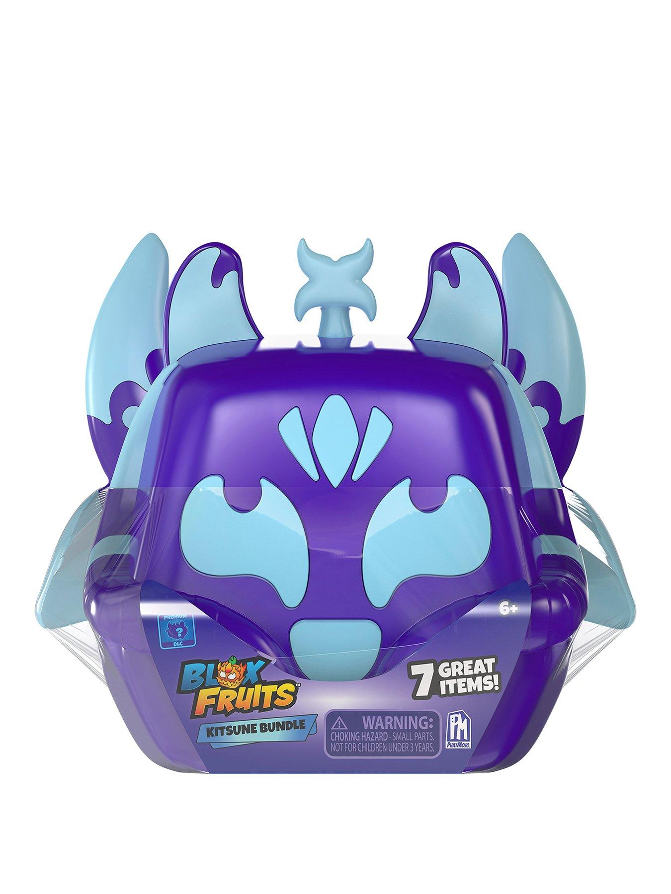 Image 1 of 7 of Blox Fruits Series 3 Kitsune Collector Bundle
