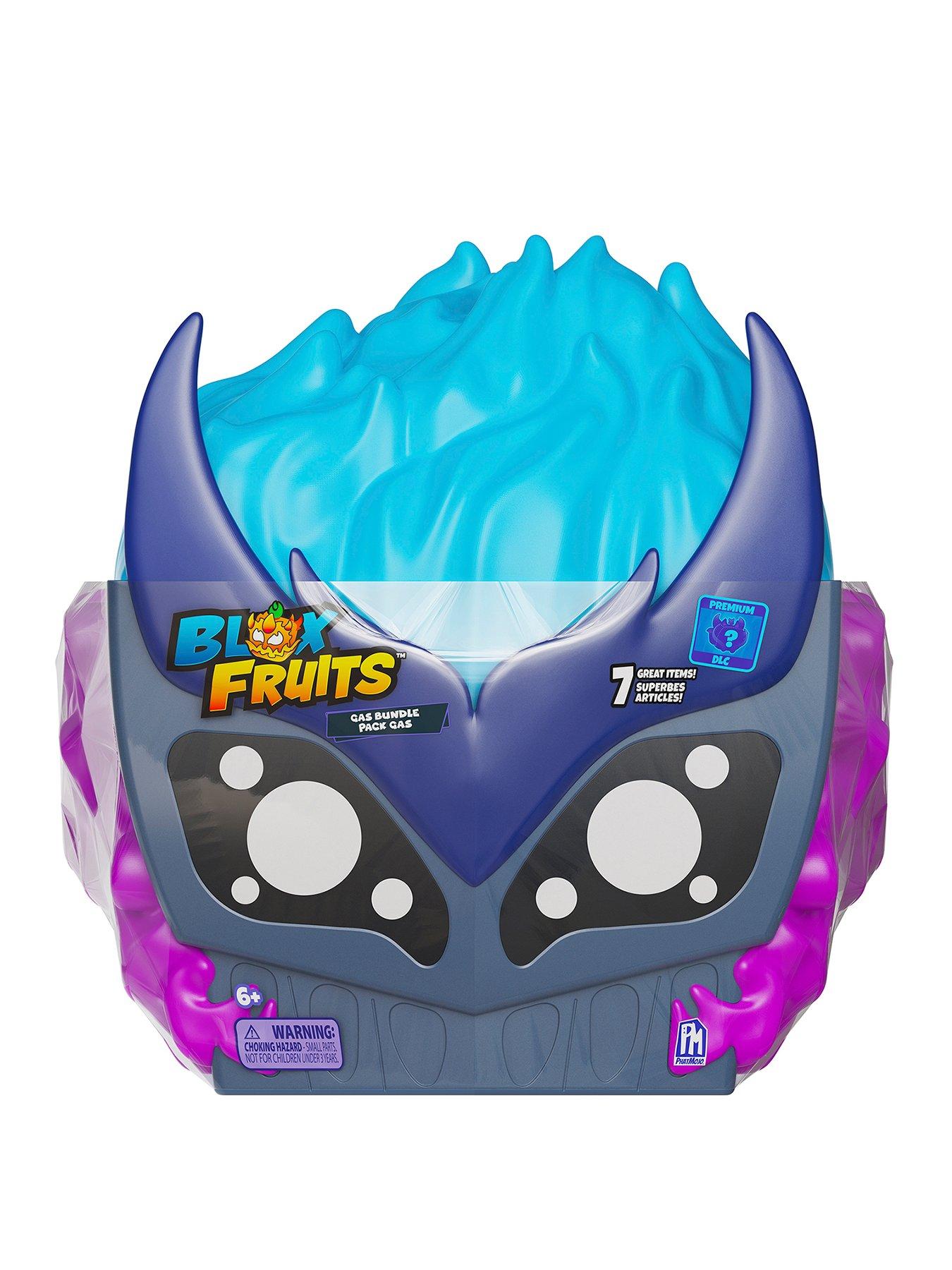 Blox Fruits Series 4 Gas Collector Bundle