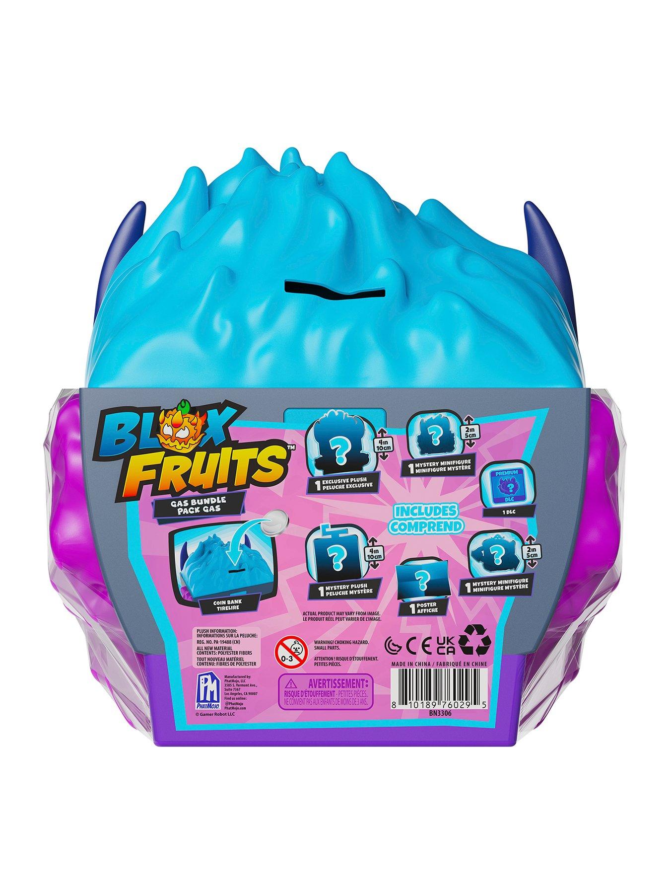 Image 3 of 7 of Blox Fruits Series 4 Gas Collector Bundle