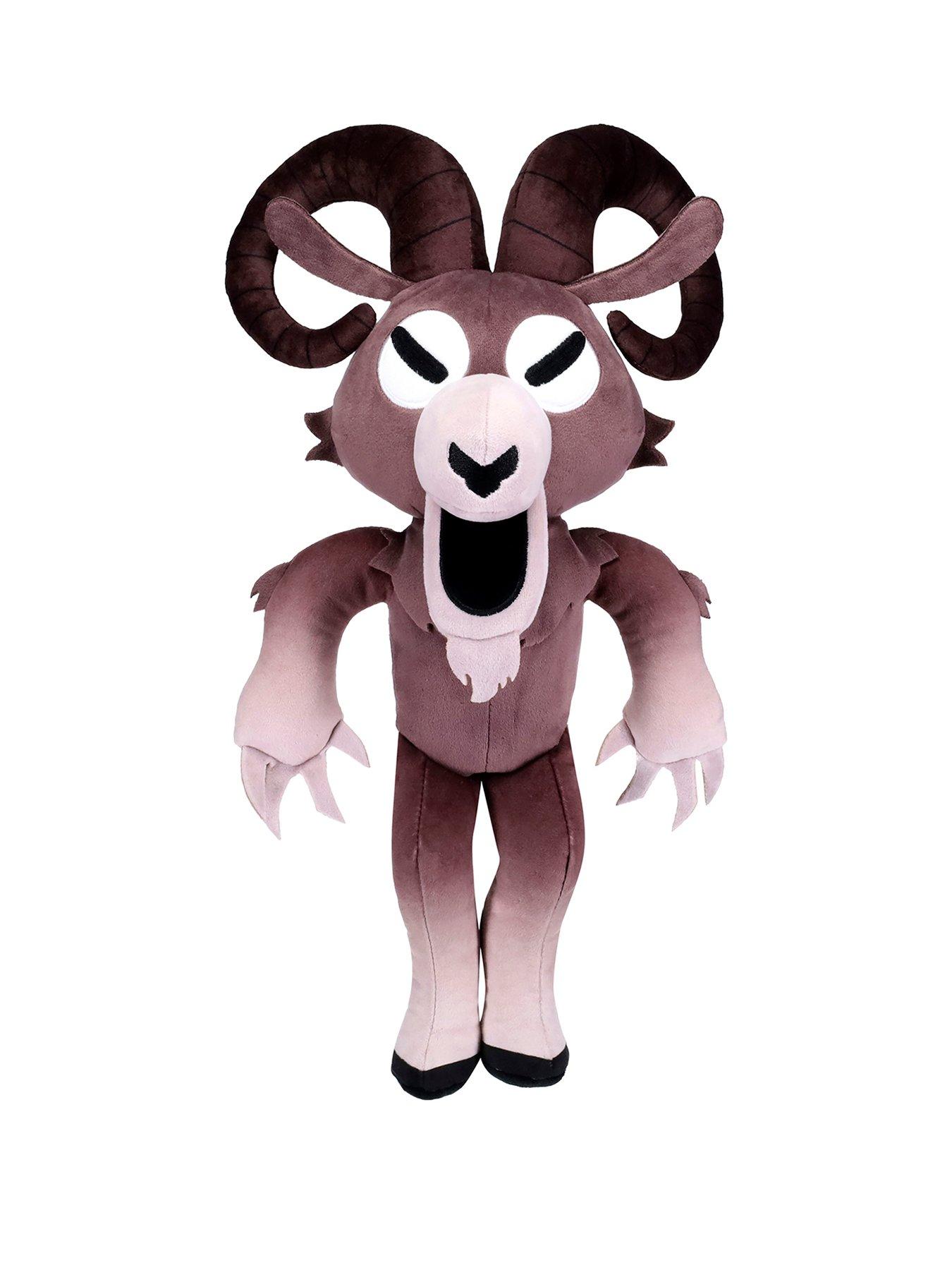 Image 1 of 7 of 99 Nights In The Forest 12" Deluxe Plush - Ram