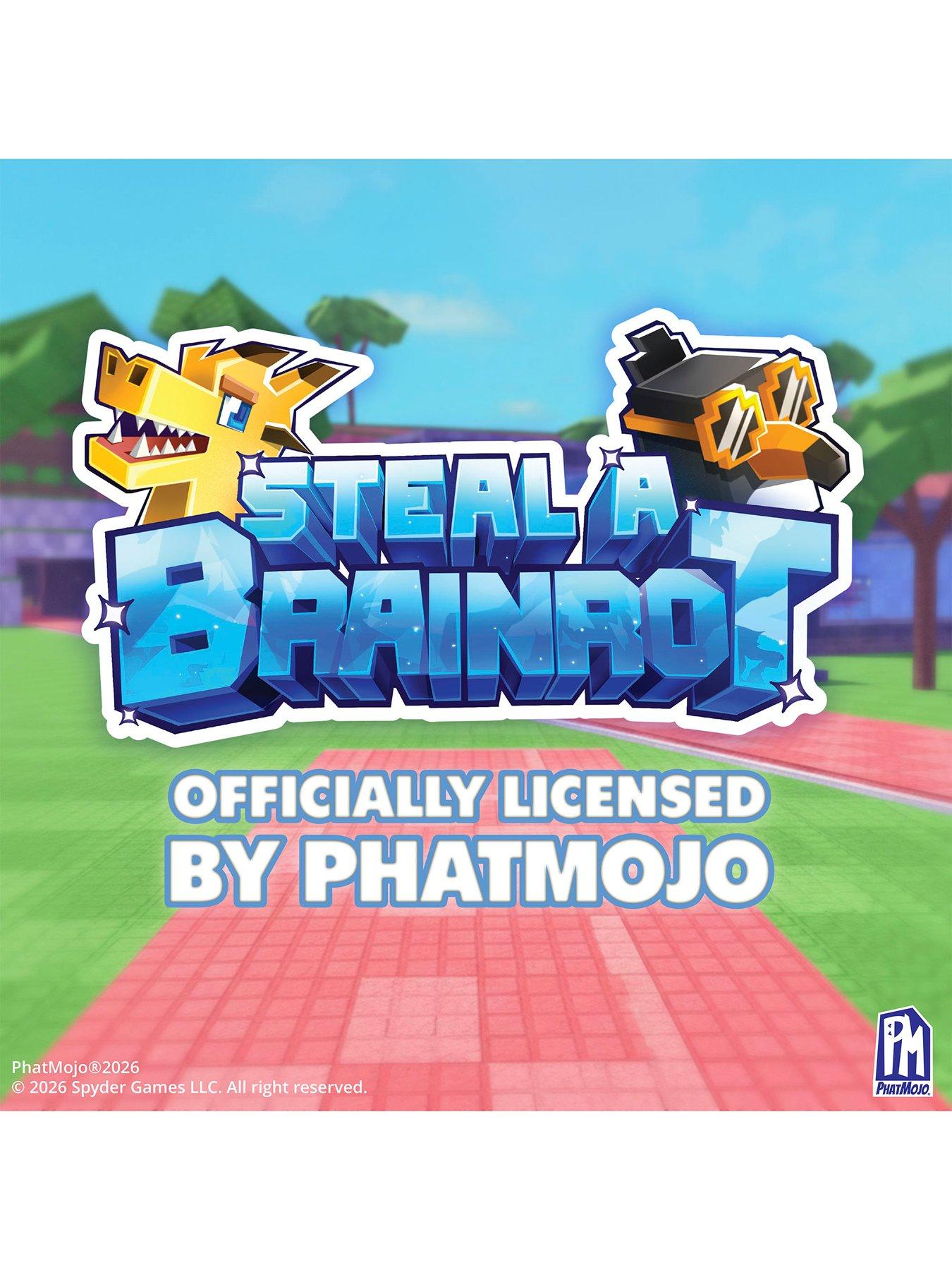 Steal A Brainrot 4