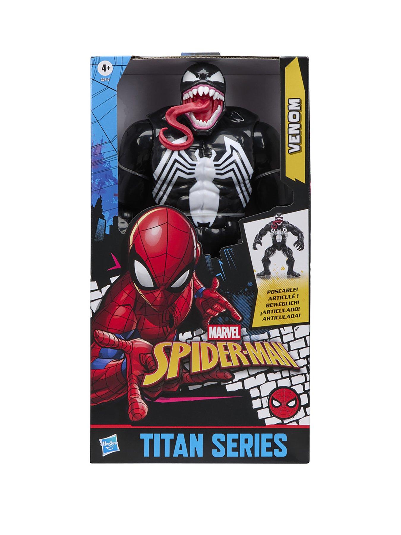 Image 1 of 7 of Spiderman SPD CLASSIC DLX VENOM