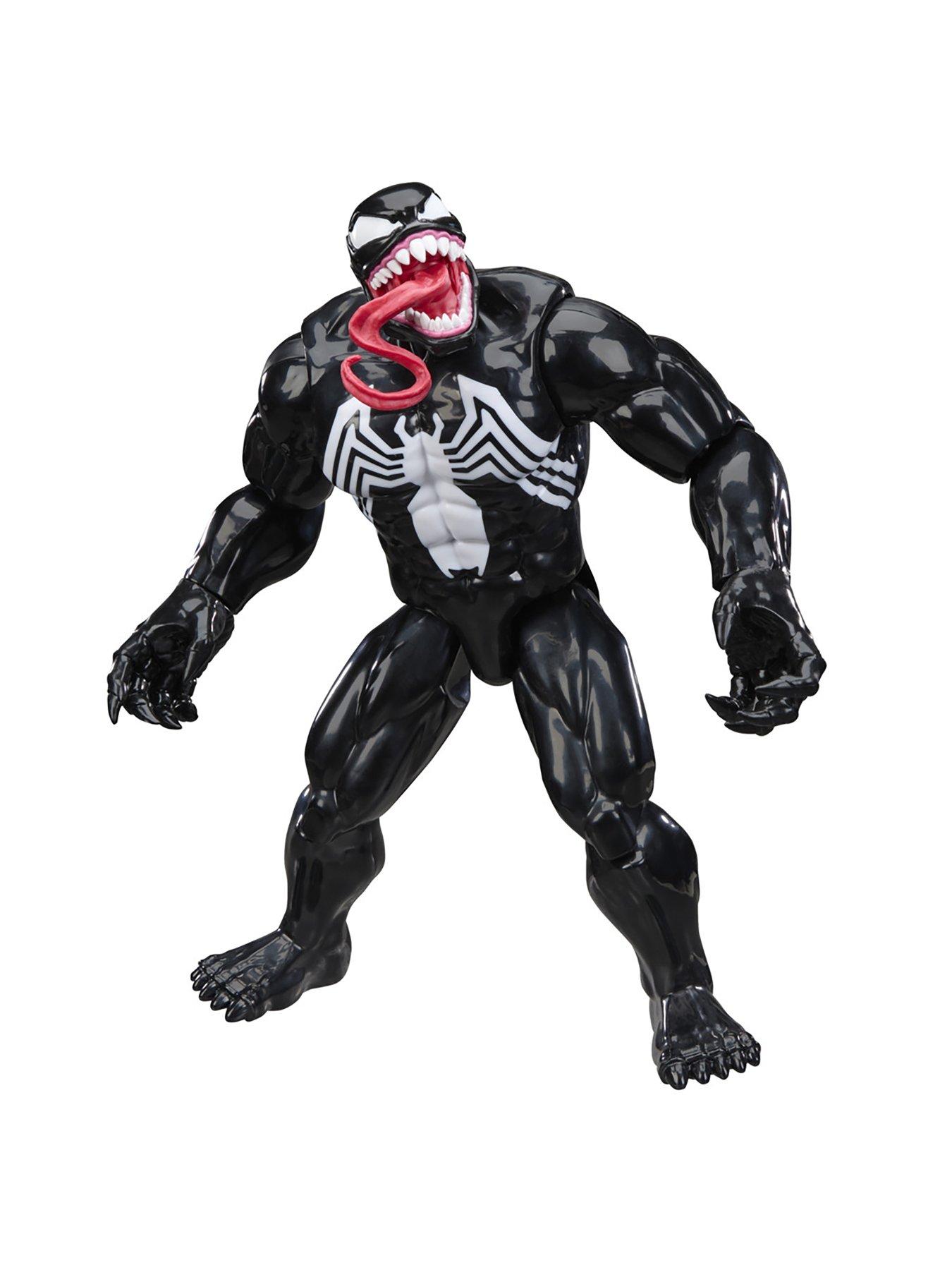 Image 2 of 7 of Spiderman SPD CLASSIC DLX VENOM