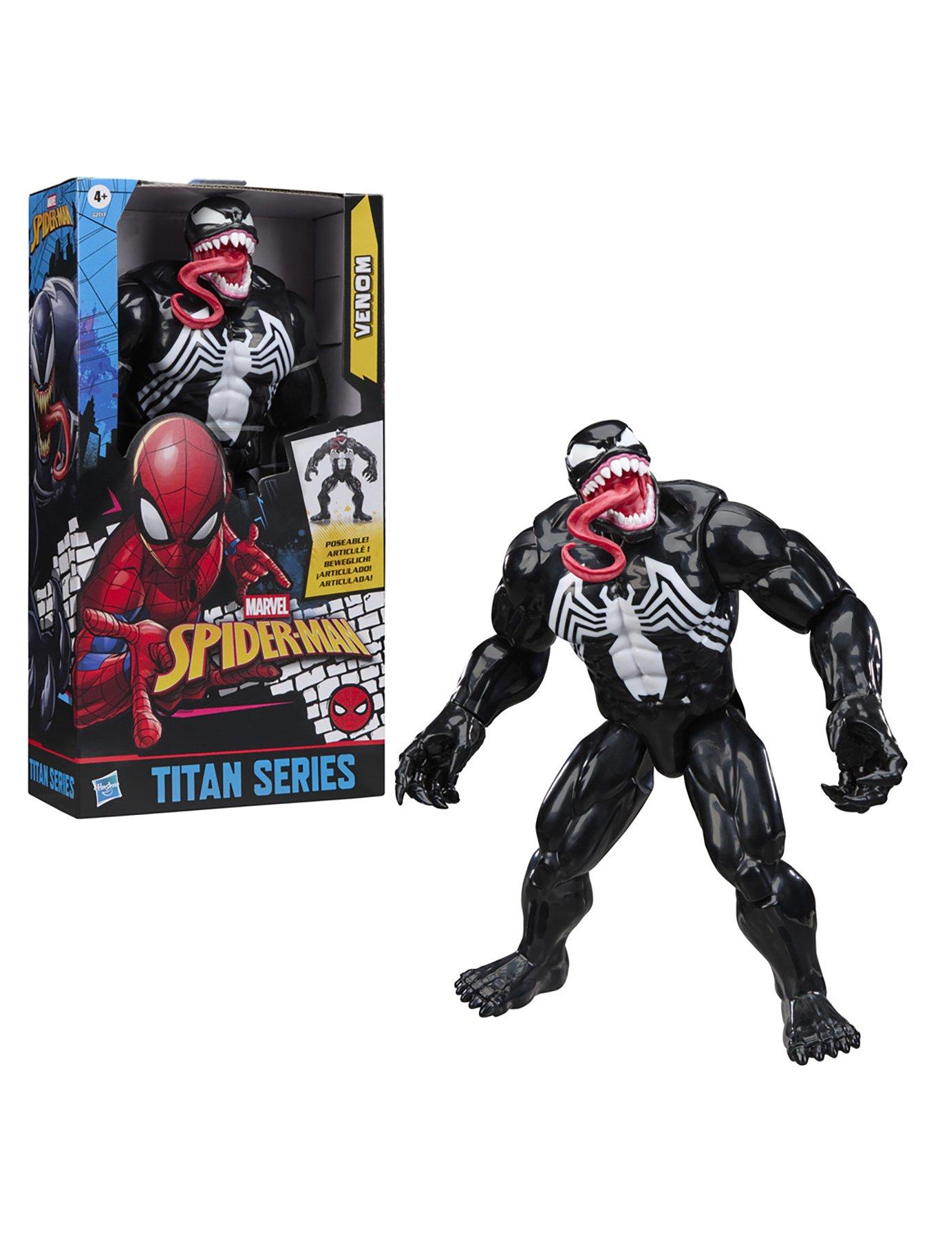 Image 3 of 7 of Spiderman SPD CLASSIC DLX VENOM