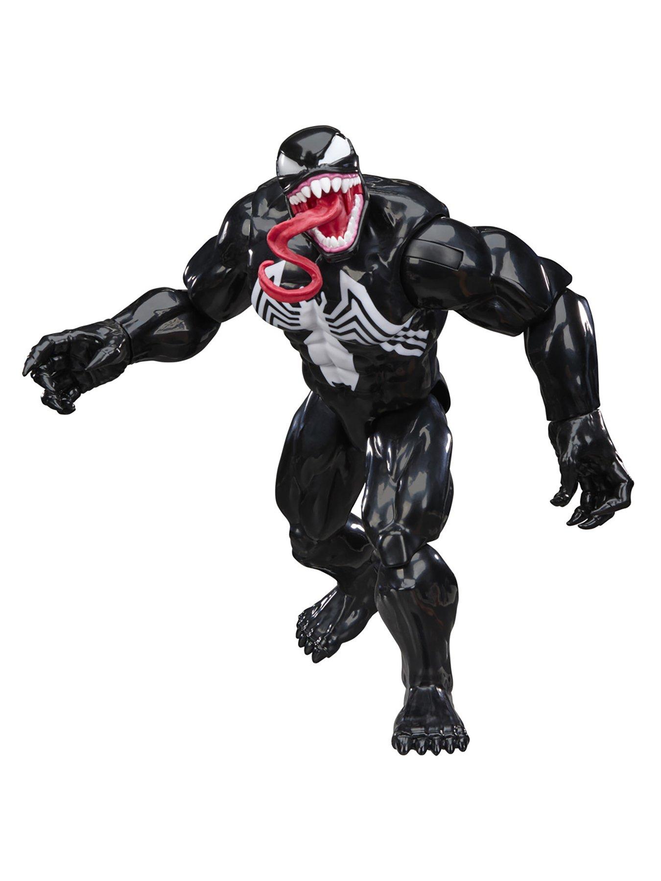 Image 4 of 7 of Spiderman SPD CLASSIC DLX VENOM