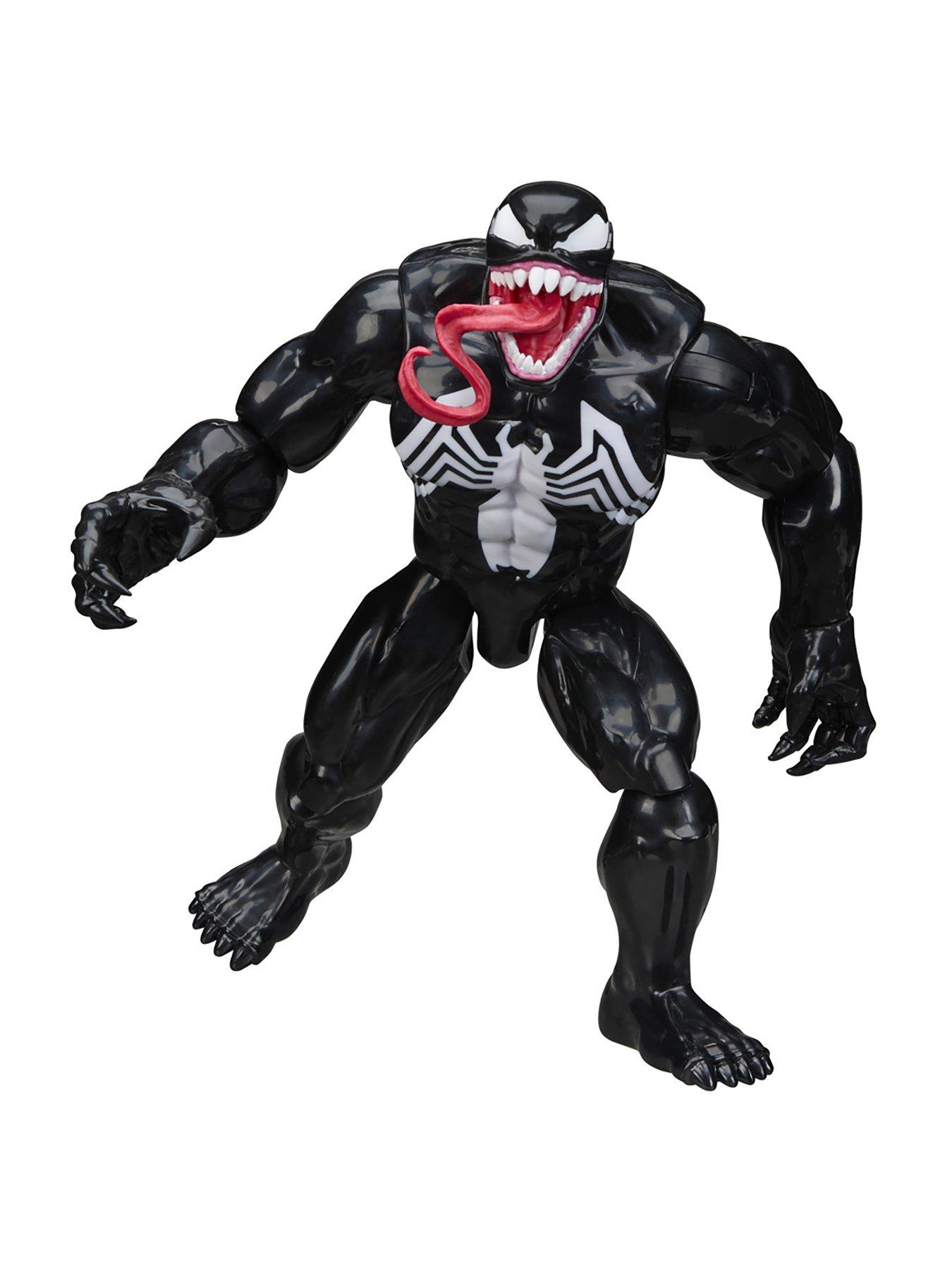 Image 5 of 7 of Spiderman SPD CLASSIC DLX VENOM
