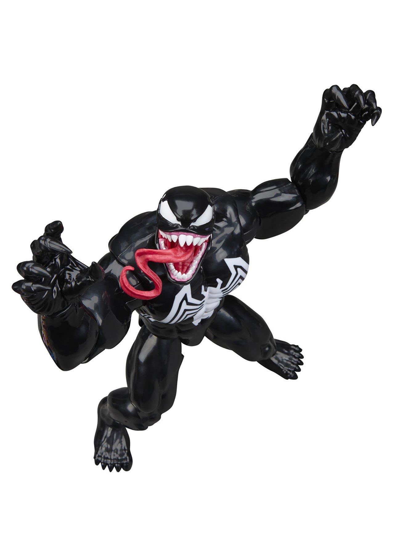 Image 6 of 7 of Spiderman SPD CLASSIC DLX VENOM