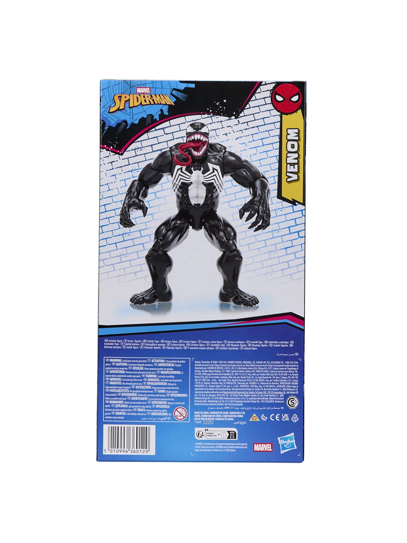 Image 7 of 7 of Spiderman SPD CLASSIC DLX VENOM