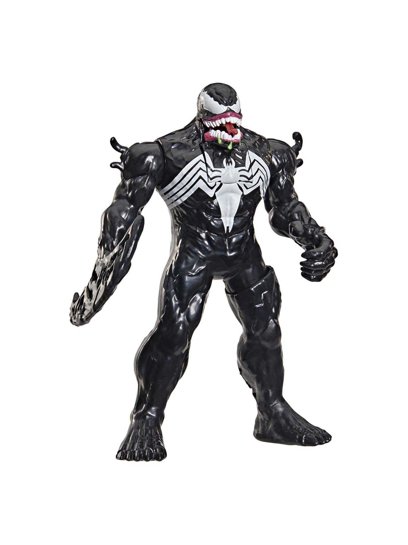  image of spiderman-spd-action-fx-6in-venom-figure