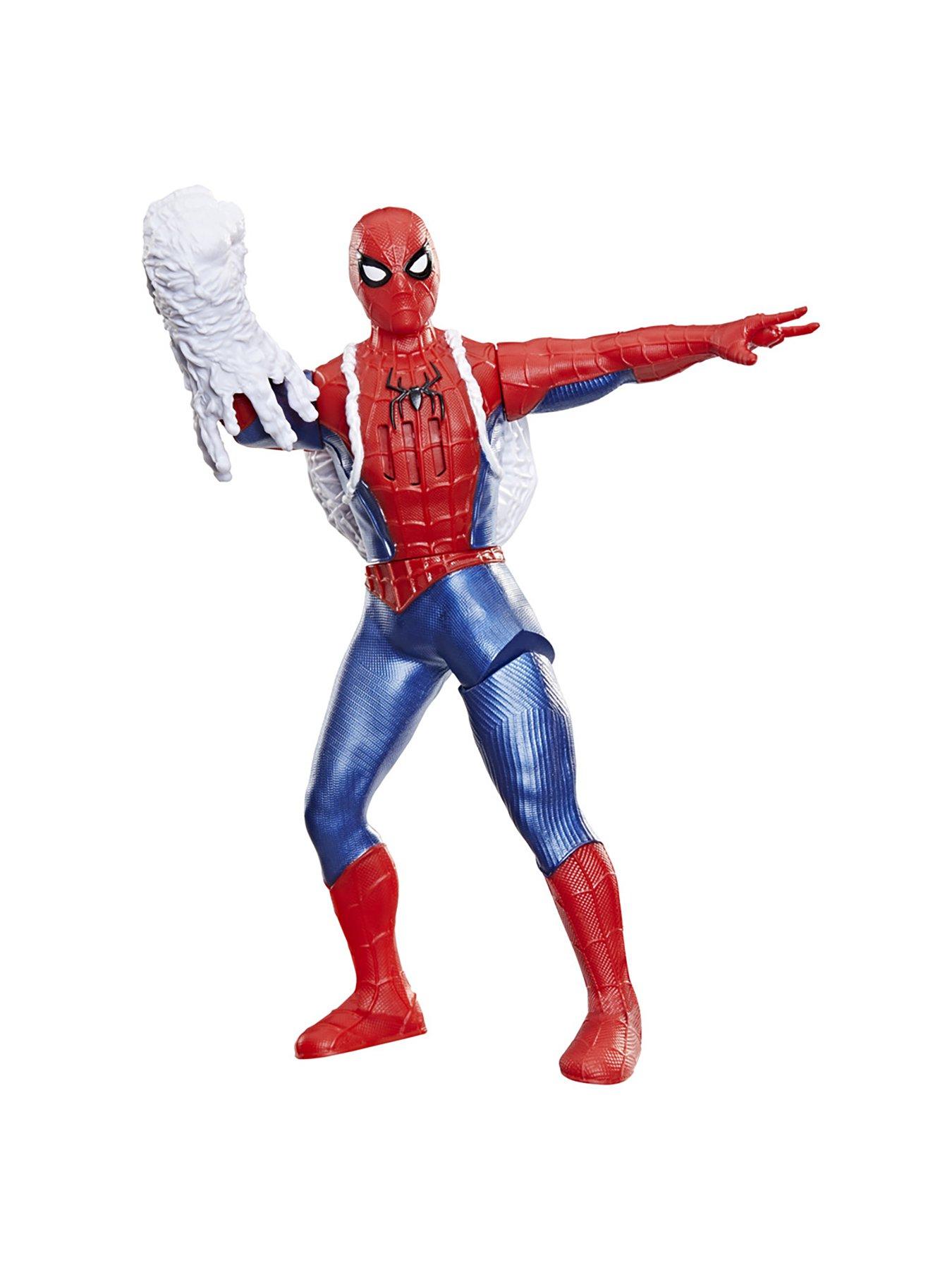 Image 2 of 7 of Spiderman SPD BOM GALLAGHER ACTION FX 6IN FIGURE