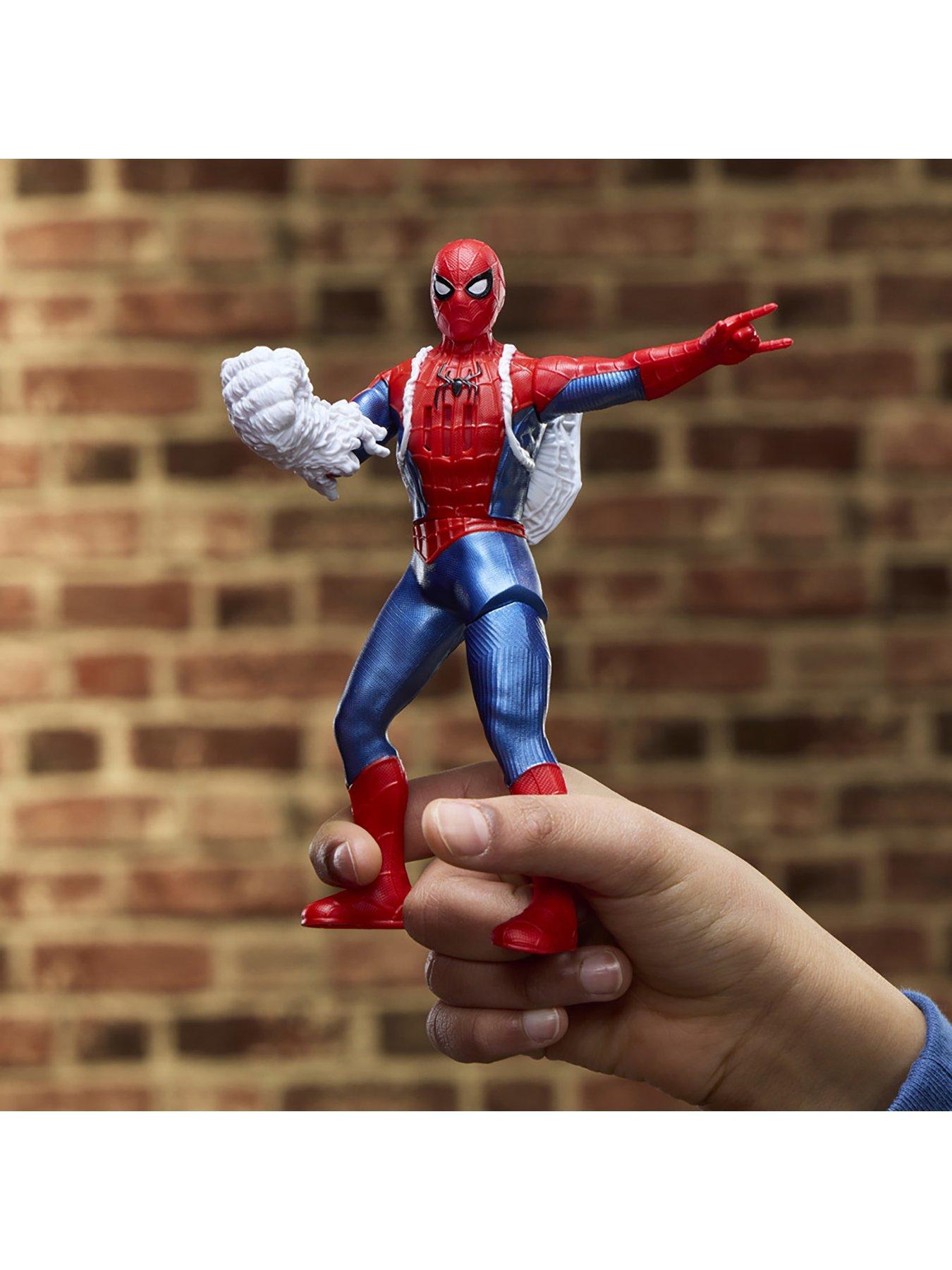 Image 5 of 7 of Spiderman SPD BOM GALLAGHER ACTION FX 6IN FIGURE