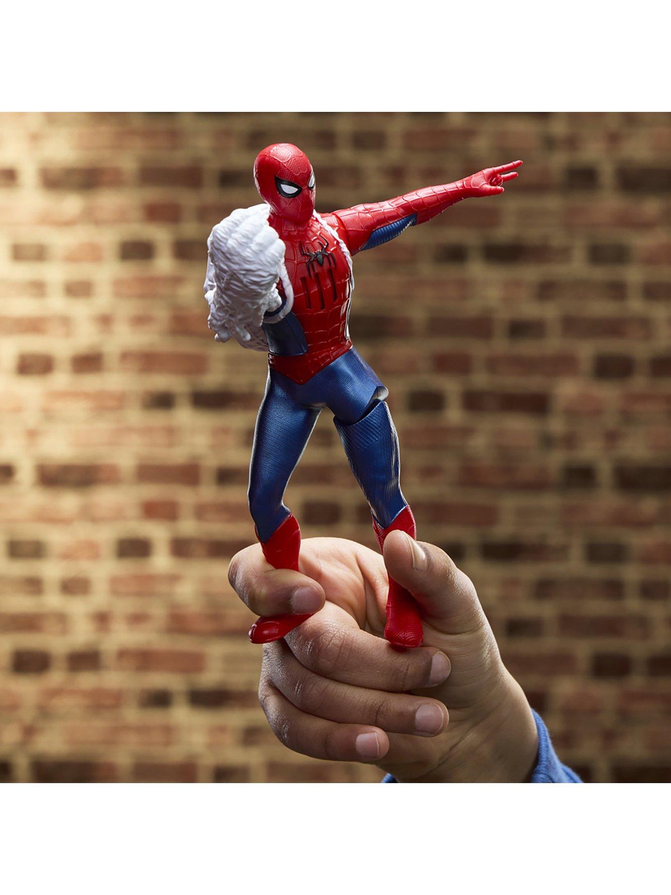 Image 7 of 7 of Spiderman SPD BOM GALLAGHER ACTION FX 6IN FIGURE