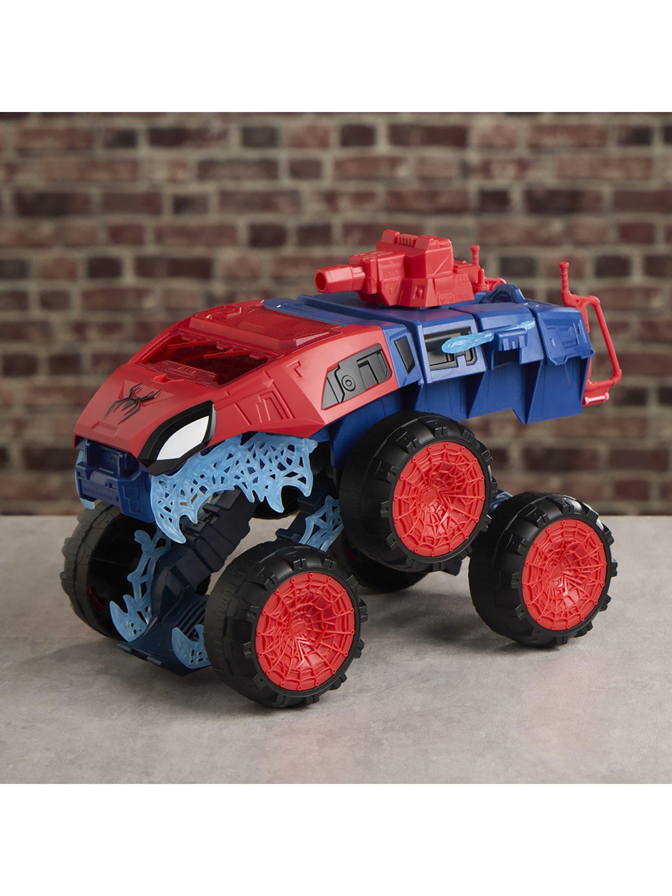 Image 4 of 7 of Spiderman SPD BOM ARMORED VEHICLE