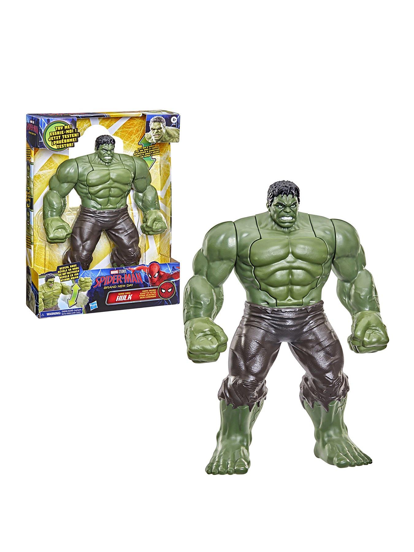 Image 1 of 7 of Spiderman SPD BOM MCCARROLL FEATURE FIGURE