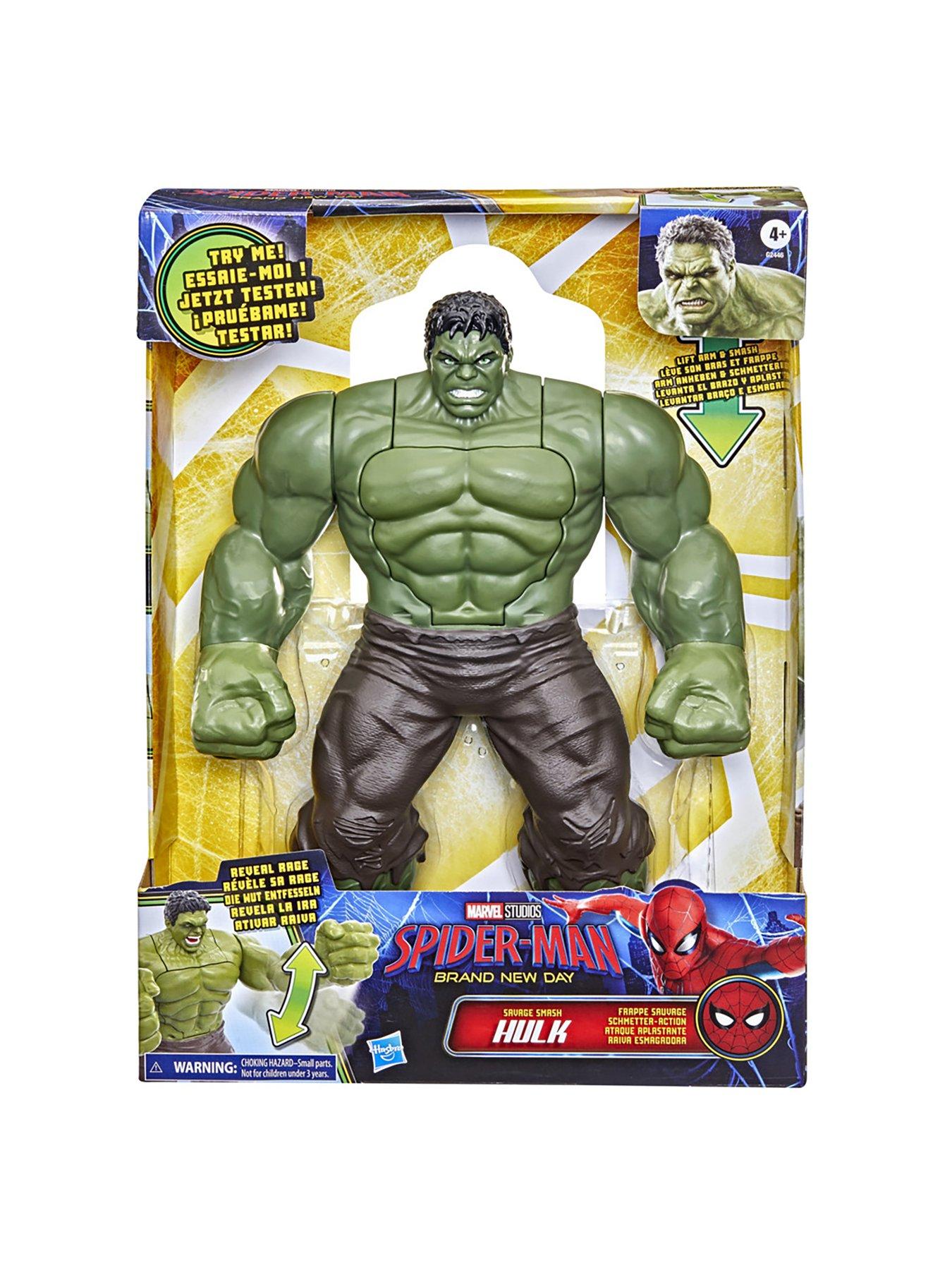 Image 3 of 7 of Spiderman SPD BOM MCCARROLL FEATURE FIGURE