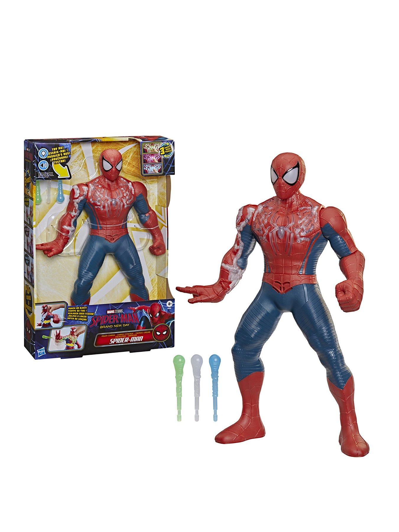 Spiderman Spd Bom Gallagher Feature Figure