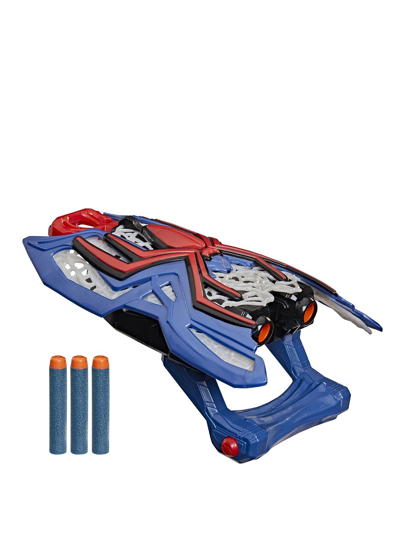 Image 1 of 7 of Spiderman SPD BOM GALLAGHER NERF GAUNTLET