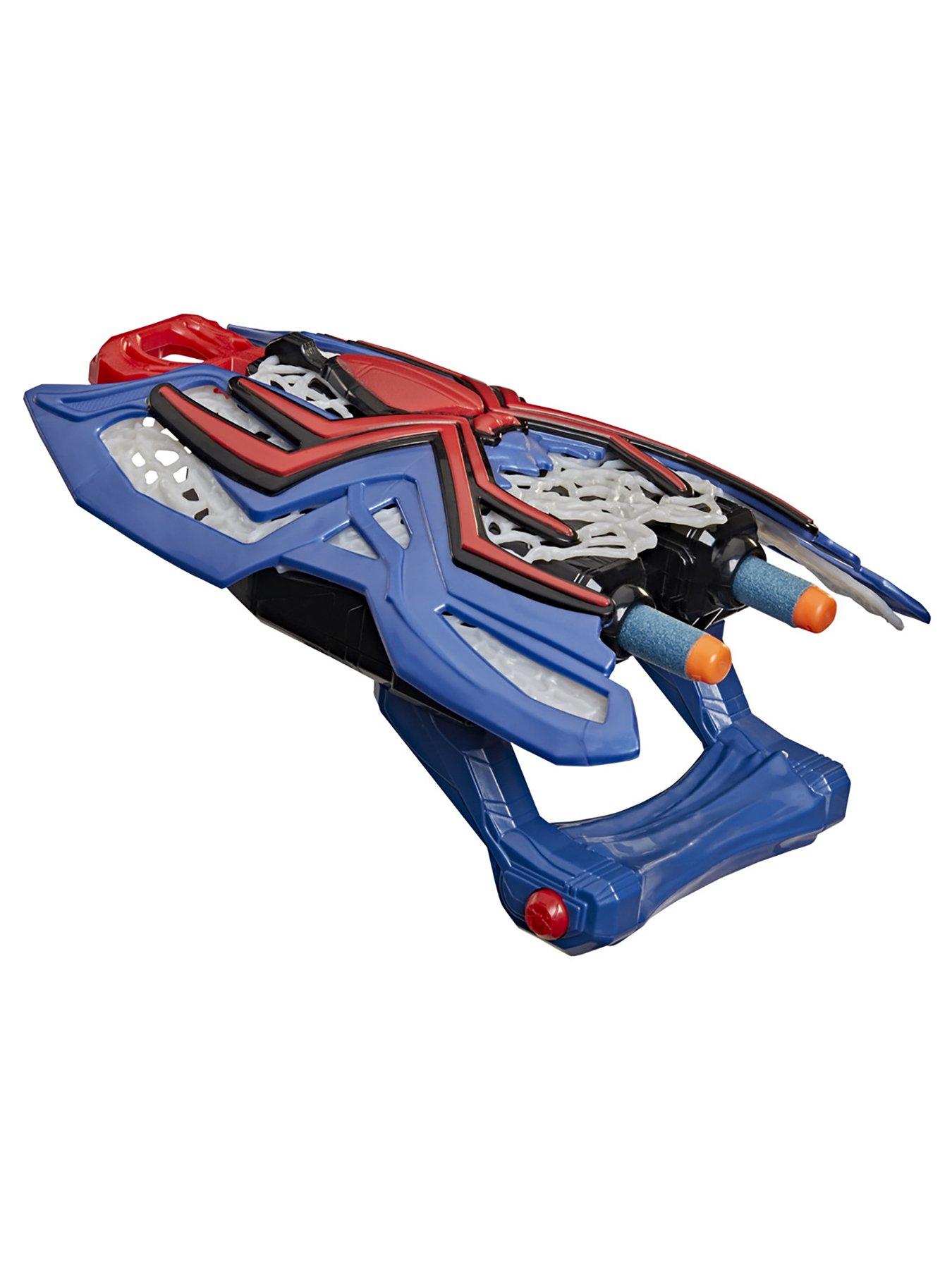 Image 2 of 7 of Spiderman SPD BOM GALLAGHER NERF GAUNTLET
