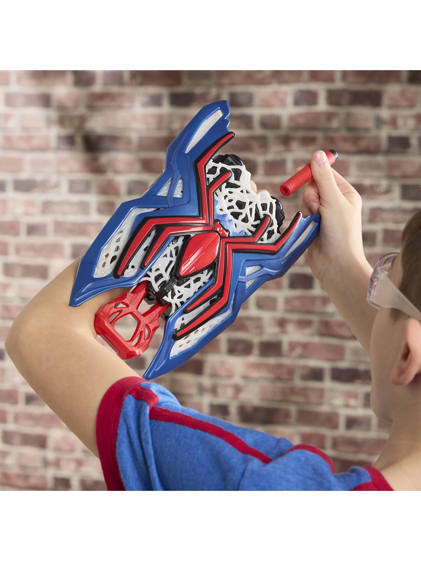 Image 3 of 7 of Spiderman SPD BOM GALLAGHER NERF GAUNTLET