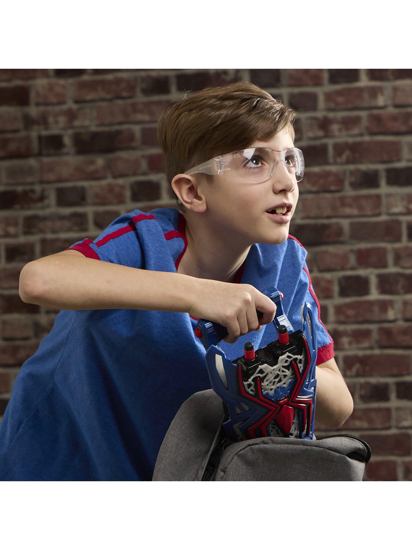 Image 4 of 7 of Spiderman SPD BOM GALLAGHER NERF GAUNTLET