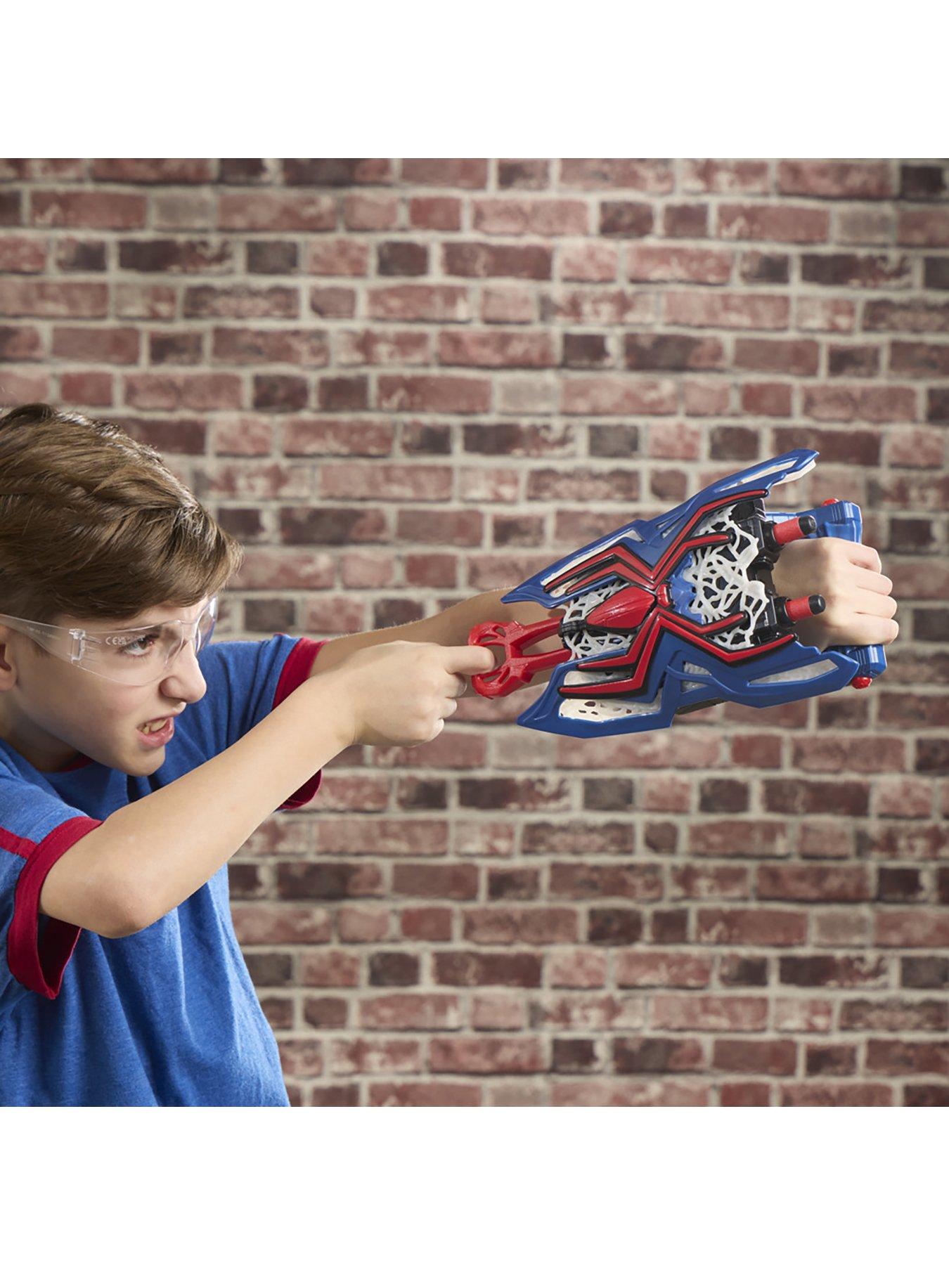 Image 5 of 7 of Spiderman SPD BOM GALLAGHER NERF GAUNTLET