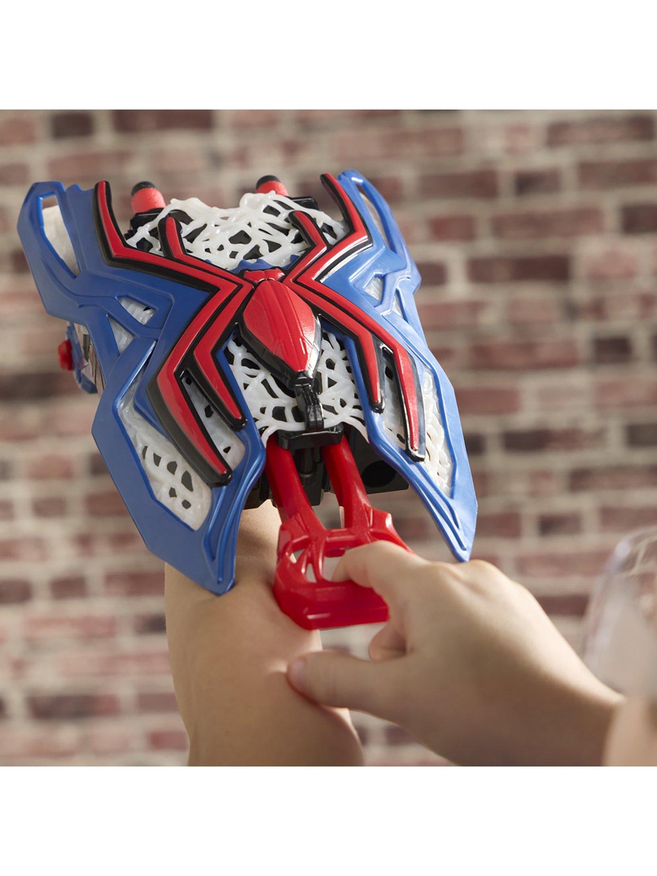 Image 6 of 7 of Spiderman SPD BOM GALLAGHER NERF GAUNTLET