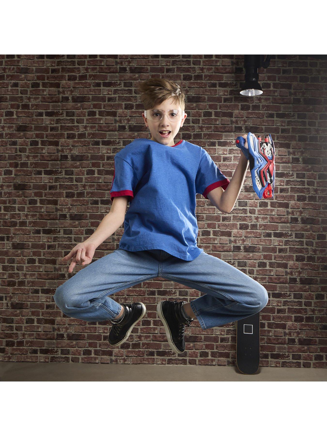 Image 7 of 7 of Spiderman SPD BOM GALLAGHER NERF GAUNTLET