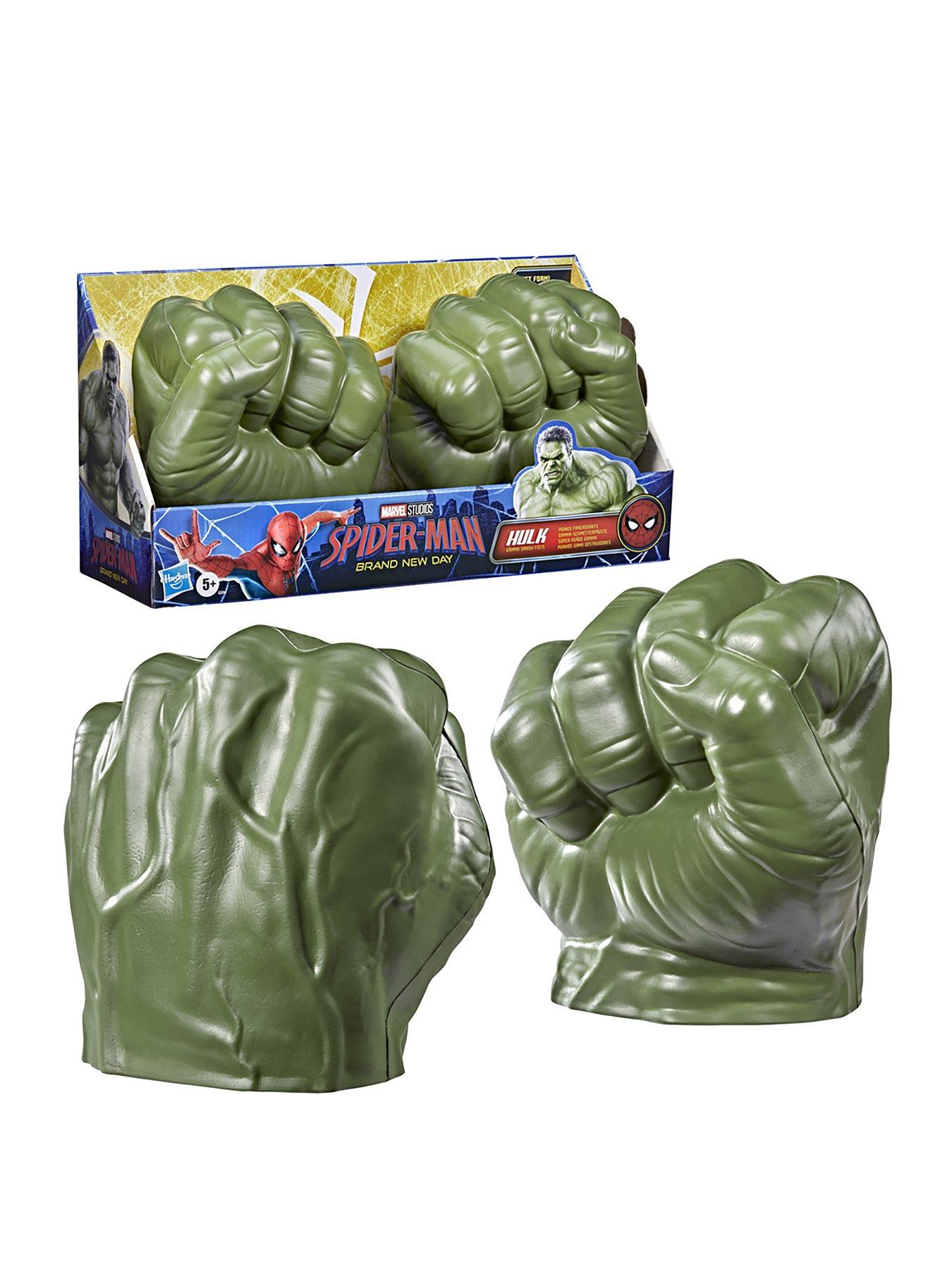 Image 1 of 7 of Spiderman SPD BOM MCCARROLL GAMMA SMASH ROLE PLAY