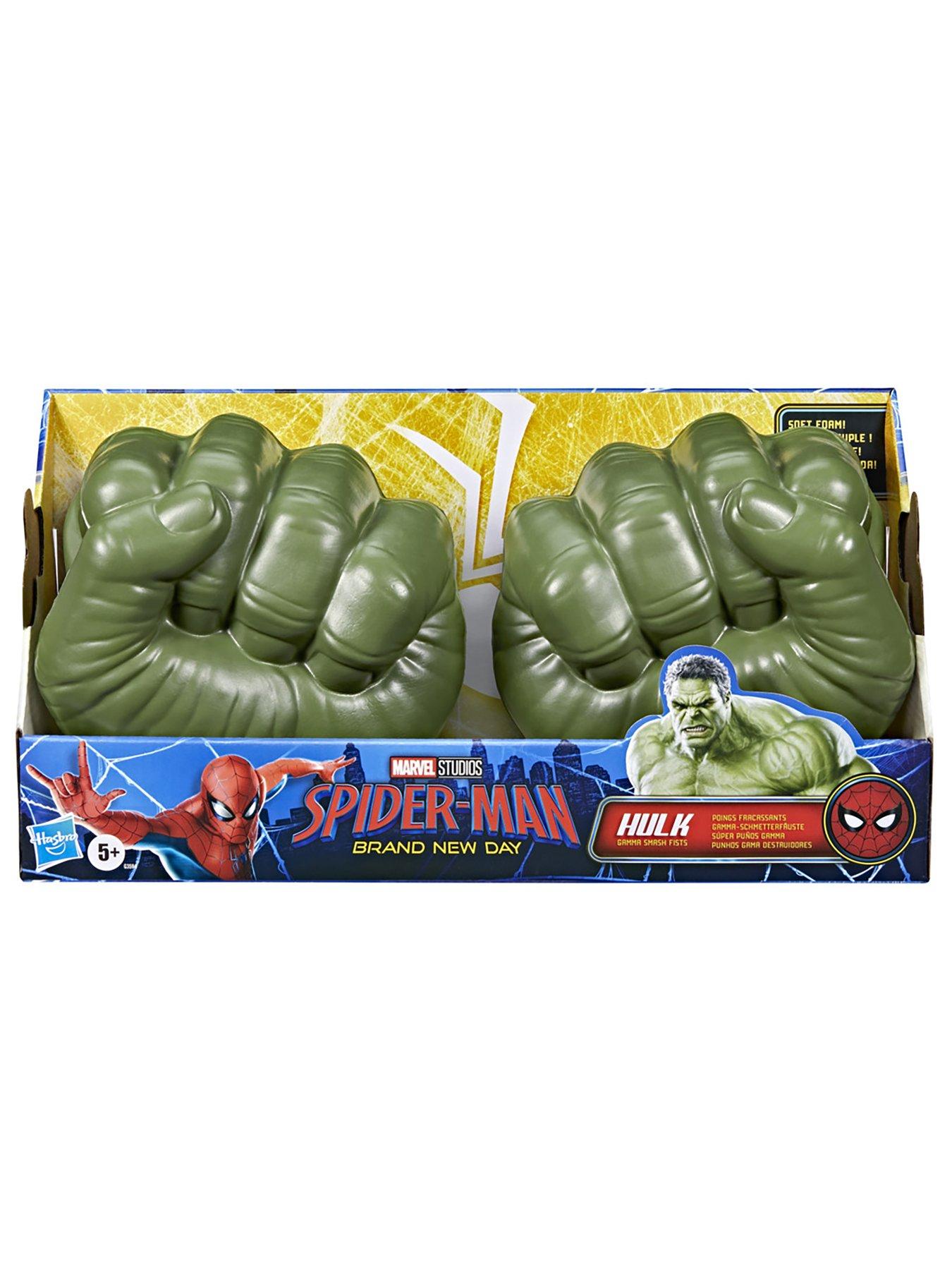 Image 3 of 7 of Spiderman SPD BOM MCCARROLL GAMMA SMASH ROLE PLAY
