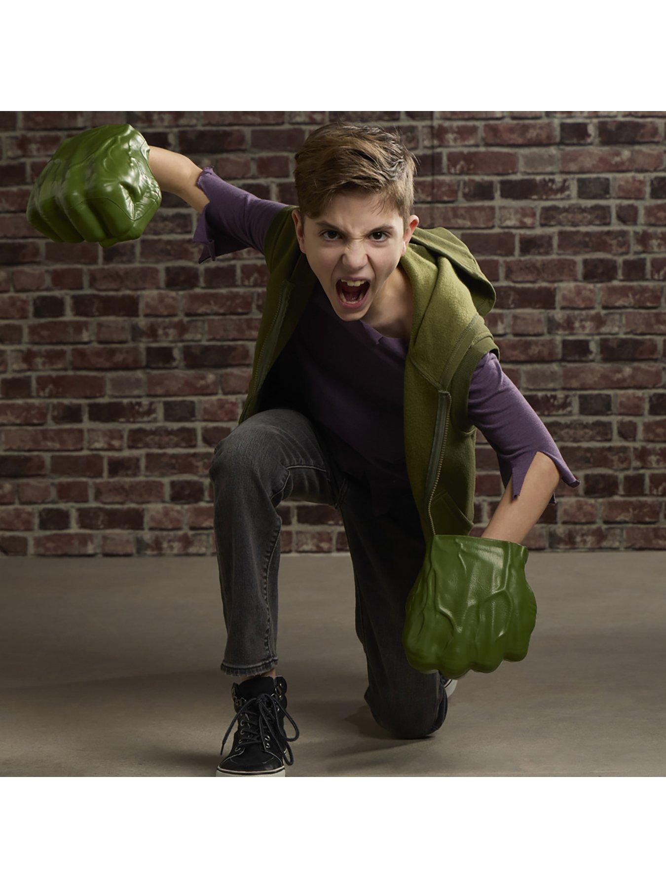 Image 4 of 7 of Spiderman SPD BOM MCCARROLL GAMMA SMASH ROLE PLAY