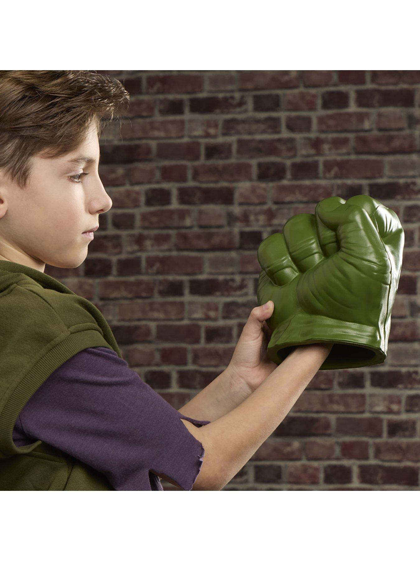 Image 6 of 7 of Spiderman SPD BOM MCCARROLL GAMMA SMASH ROLE PLAY