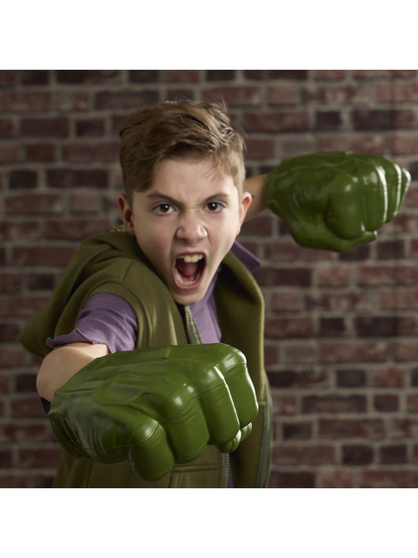 Image 7 of 7 of Spiderman SPD BOM MCCARROLL GAMMA SMASH ROLE PLAY