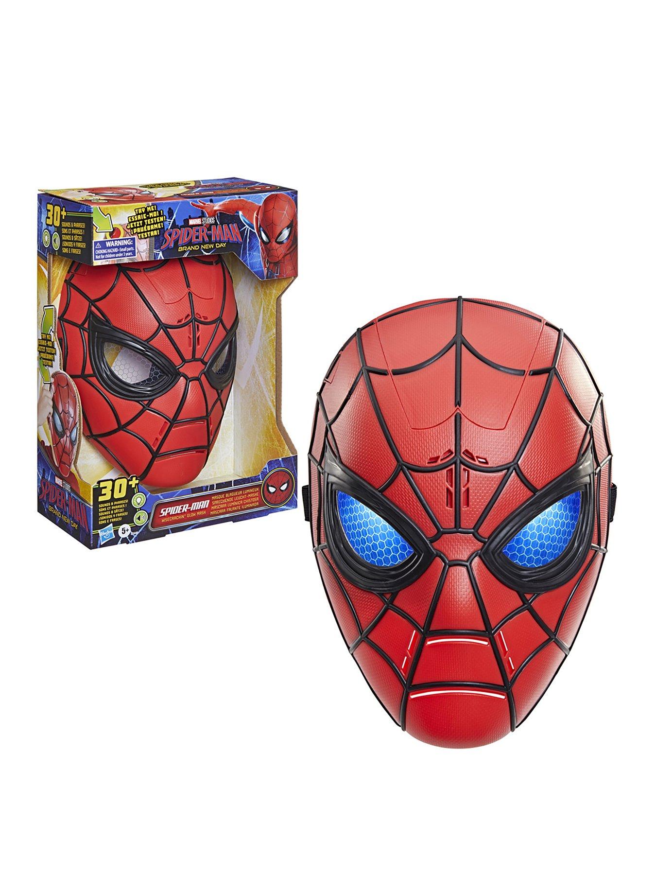 Spiderman Spd Bom Gallagher Feature Mask