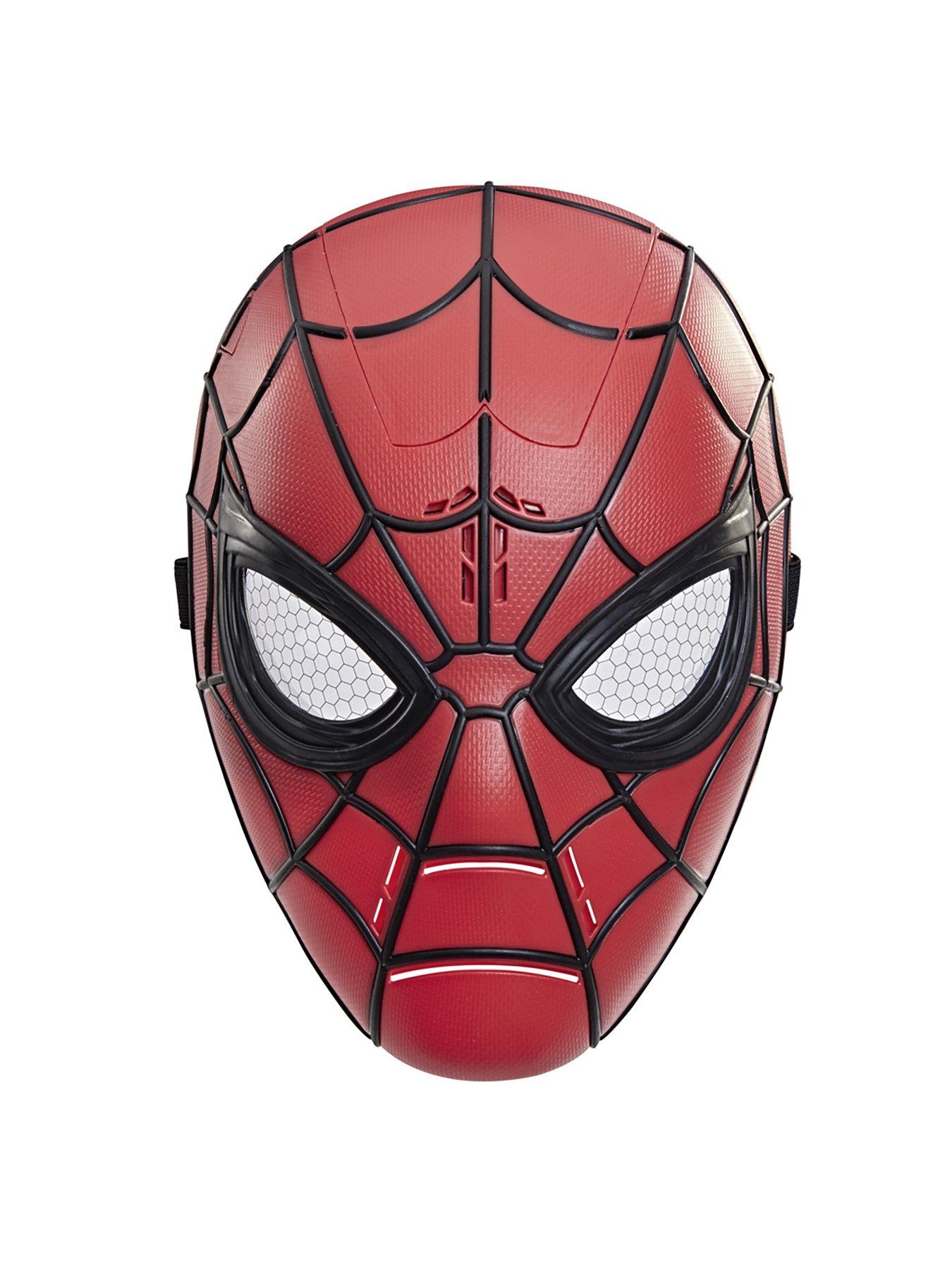 Image 2 of 7 of Spiderman Brand New Day Lights And Sounds Role Play Mask