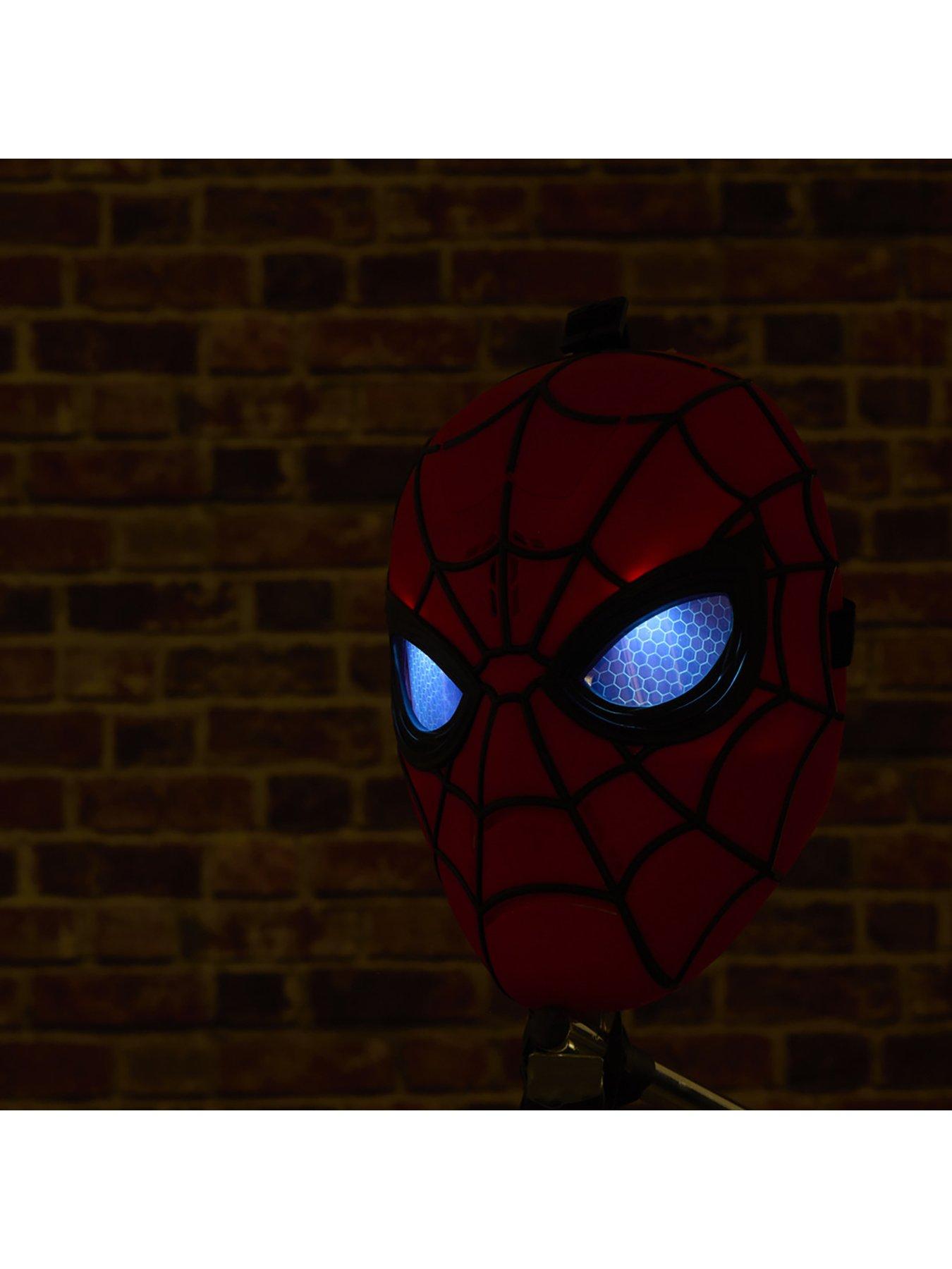 Image 6 of 7 of Spiderman Brand New Day Lights And Sounds Role Play Mask
