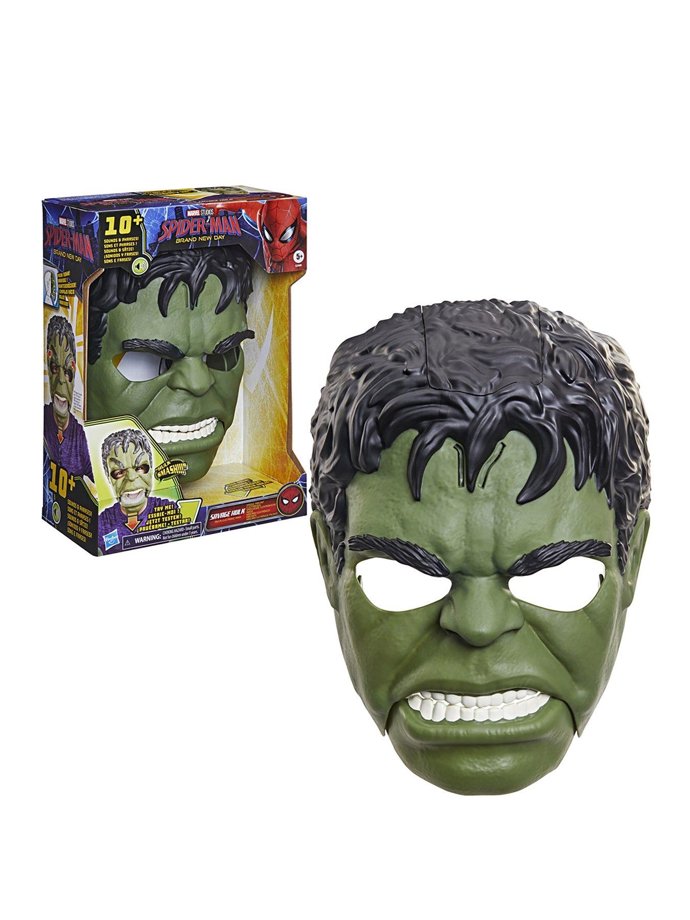 Image 1 of 7 of Spiderman Spd Bom Mccarroll Feature Mask