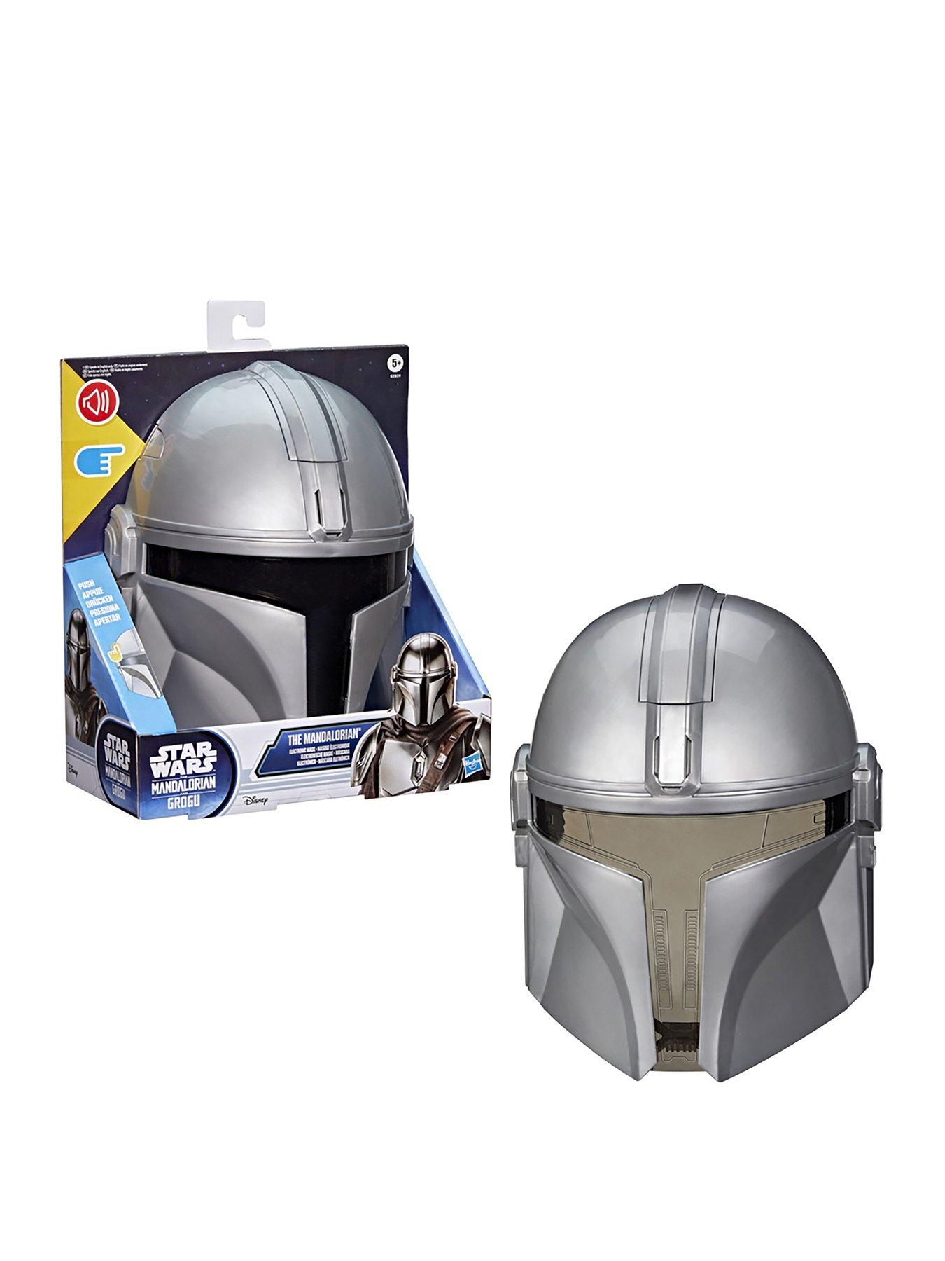 Image 1 of 5 of Star Wars Sw Movie Feature Mask