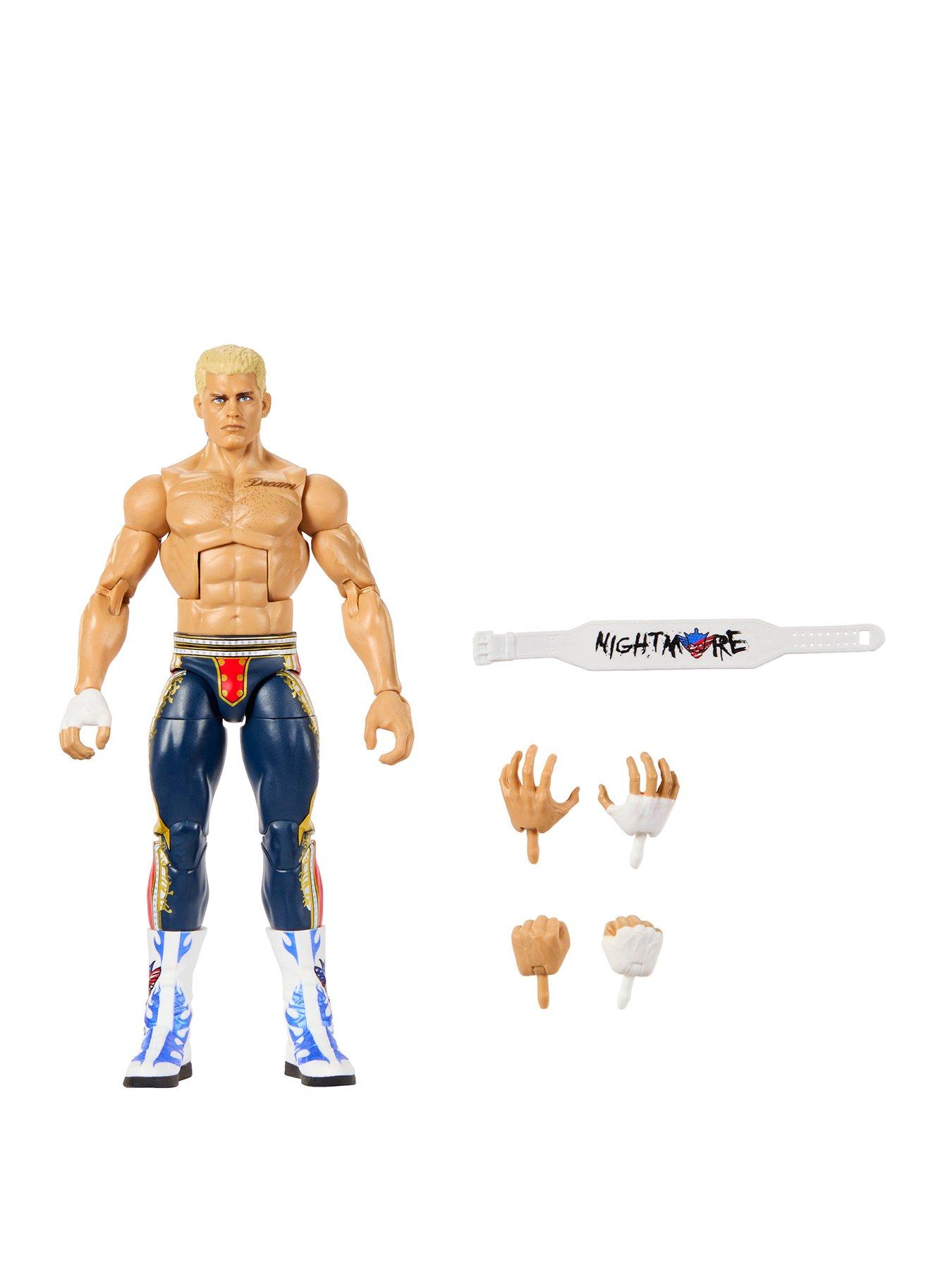 WWE Elite Collection Top Picks "The American Nightmare" Cody Rhodes™ Action Figure
