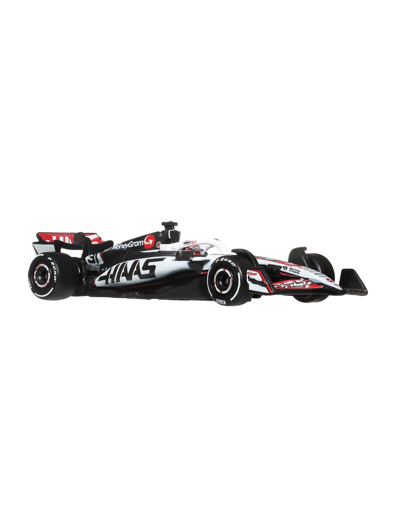 Image 3 of 6 of Hot Wheels Race Singles- HAAS Esteban Ocon #31