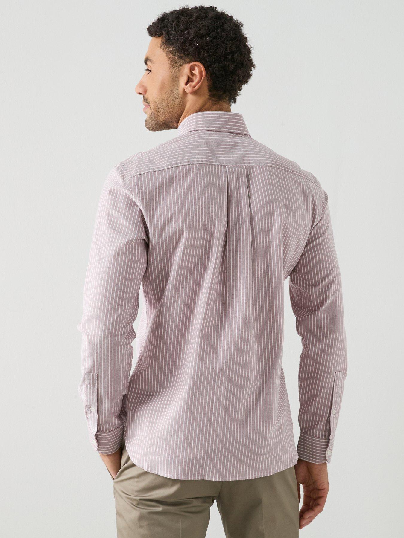 stillFront image of mango-oxlir-shirt