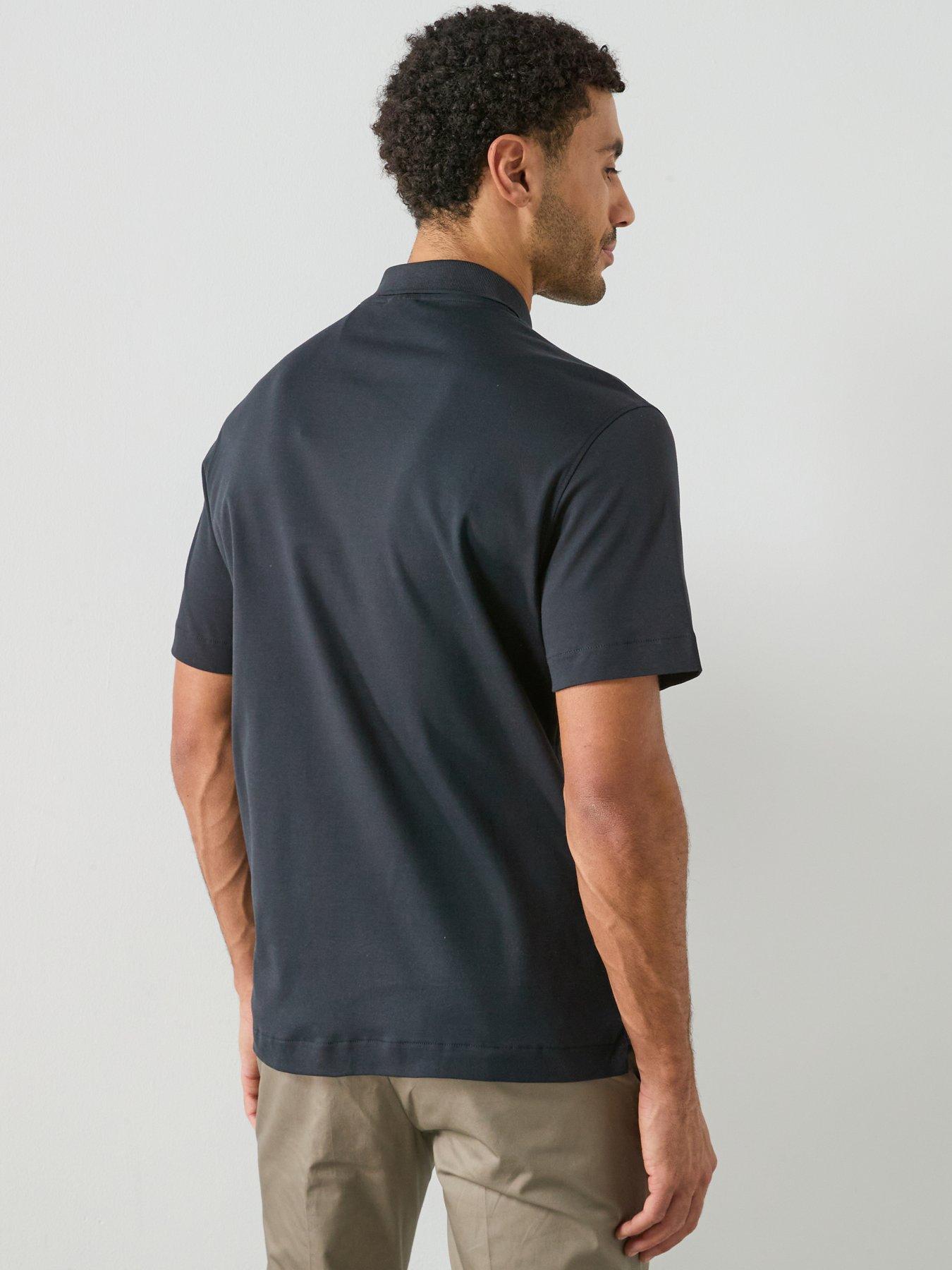 stillFront image of mango-bellowp-short-sleeve-polo-shirt
